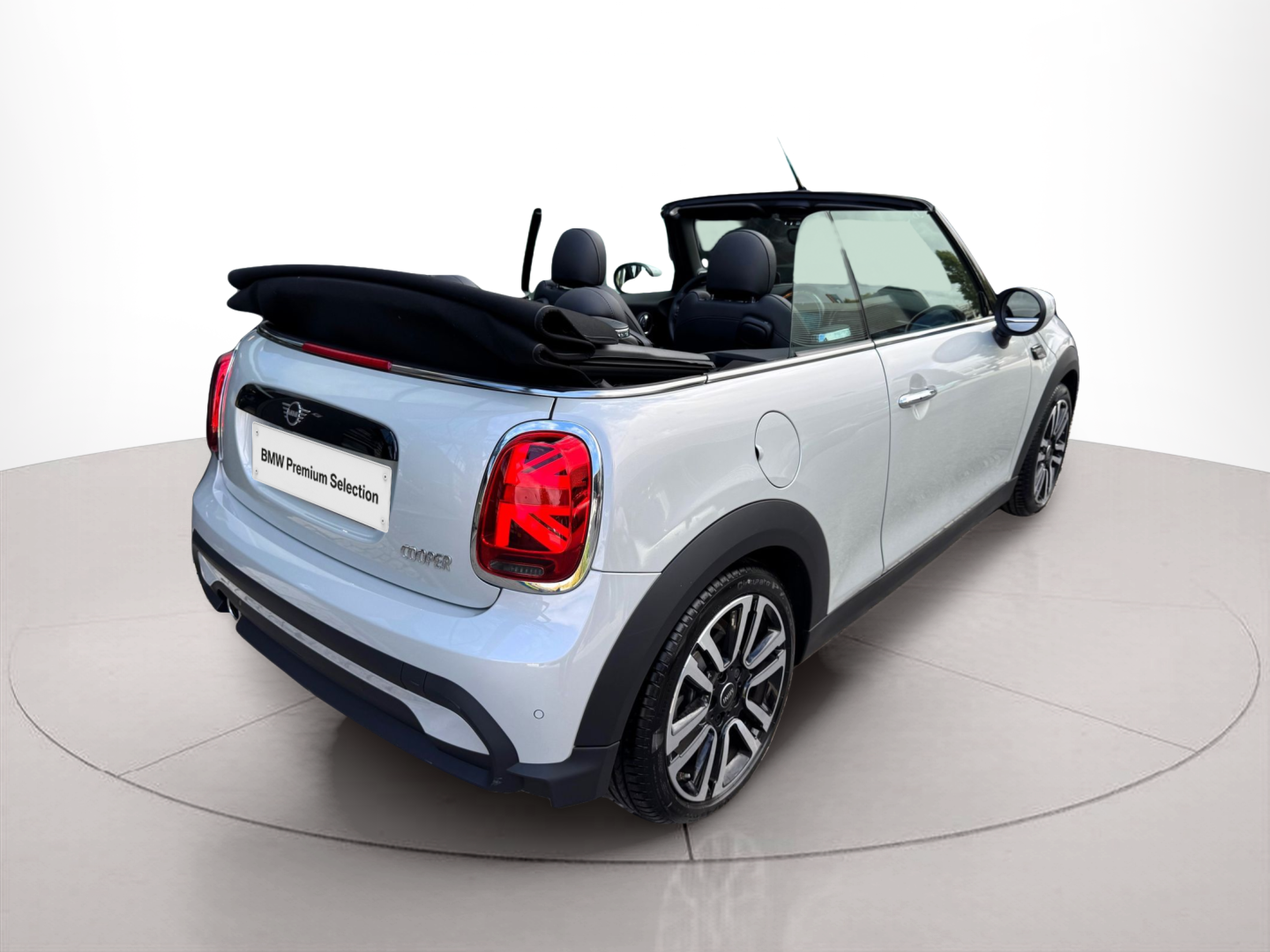 fotoG 12 del MINI MINI Cabrio Cooper 100 kW (136 CV) 136cv Gasolina de 2022 em Oeiras