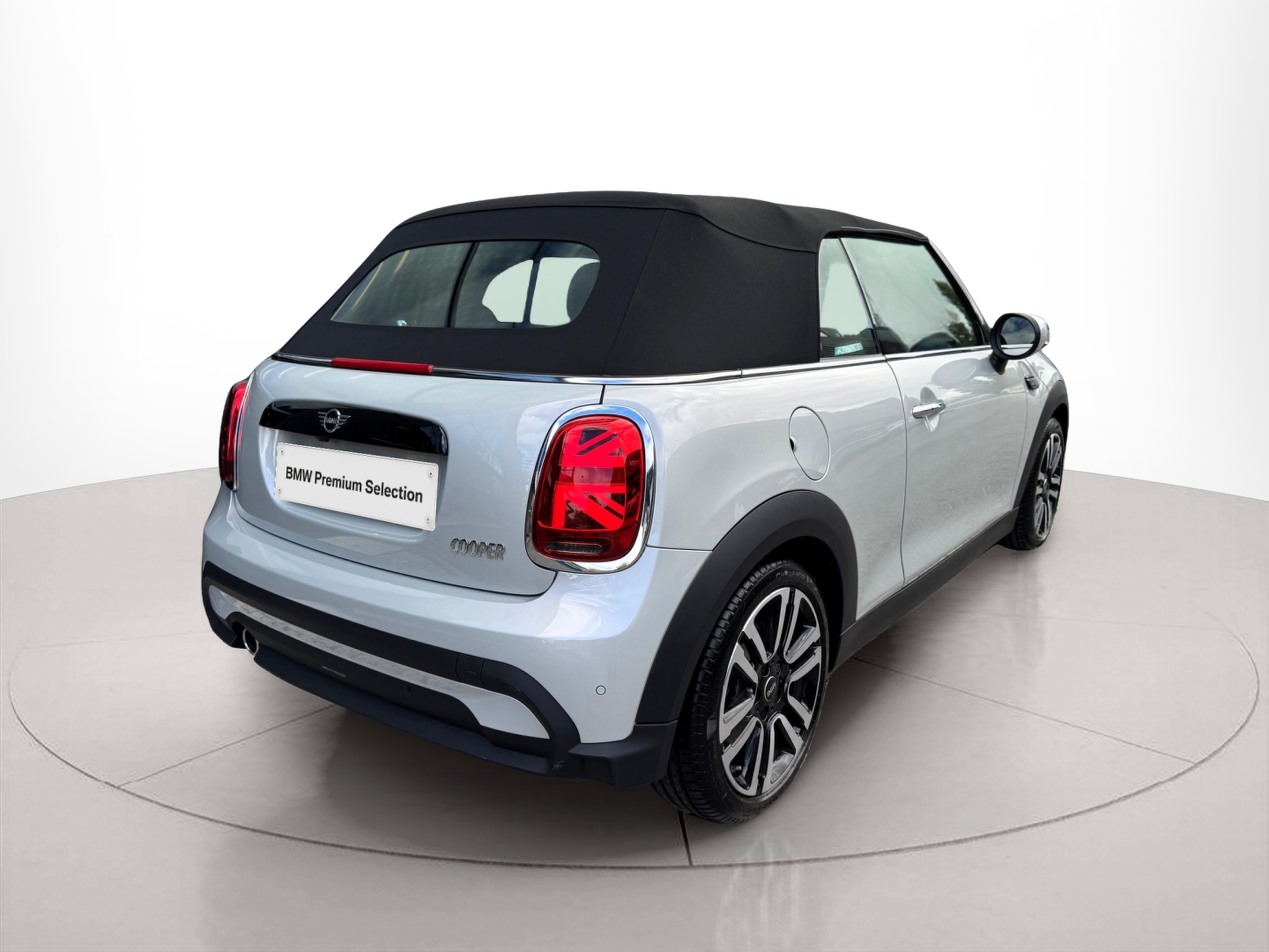 fotoG 3 del MINI MINI Cabrio Cooper 100 kW (136 CV) 136cv Gasolina de 2022 em Oeiras