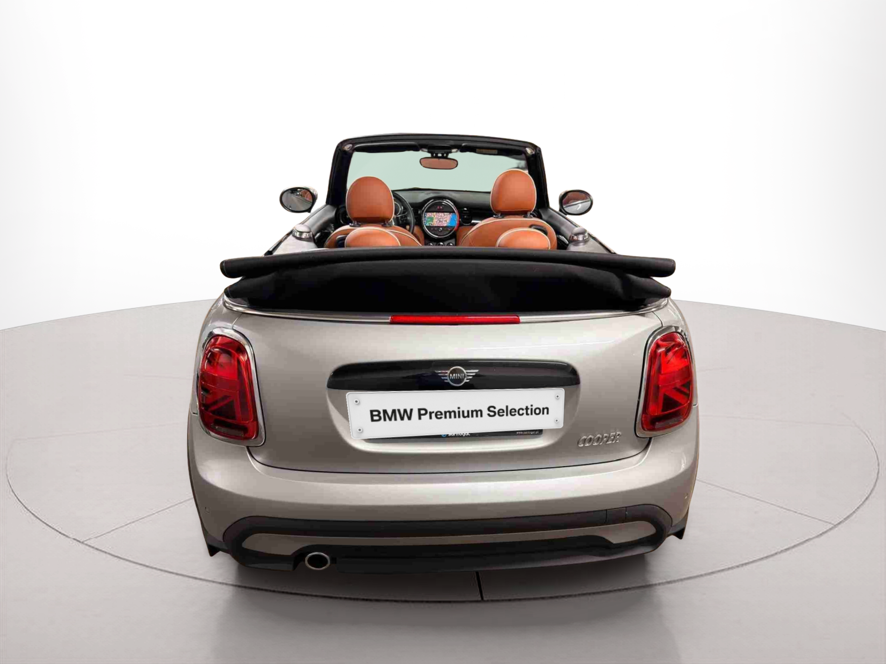 fotoG 3 del MINI MINI Cabrio Cooper 100 kW (136 CV) 136cv Gasolina de 2023 em Oeiras