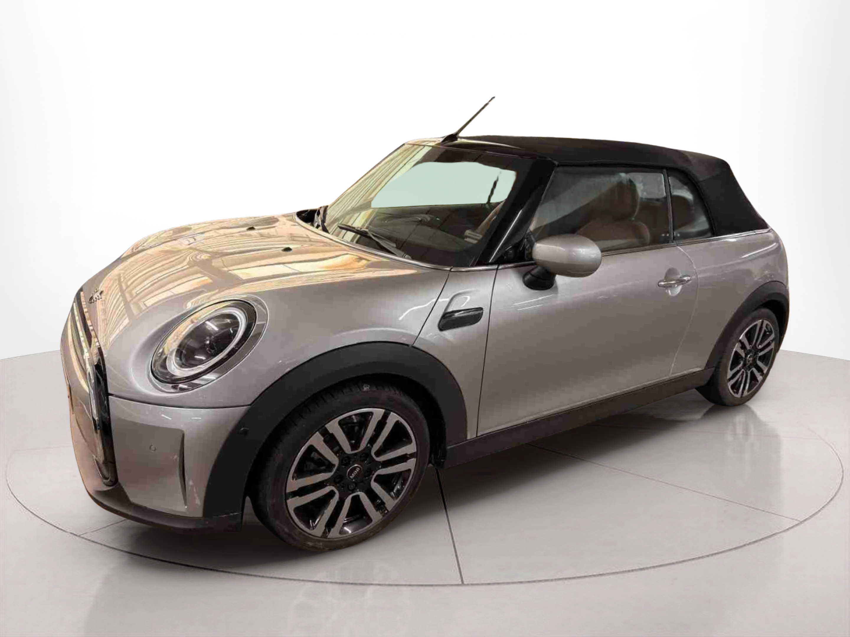 Fotos de MINI Cabrio Cooper 100 kW (136 CV)