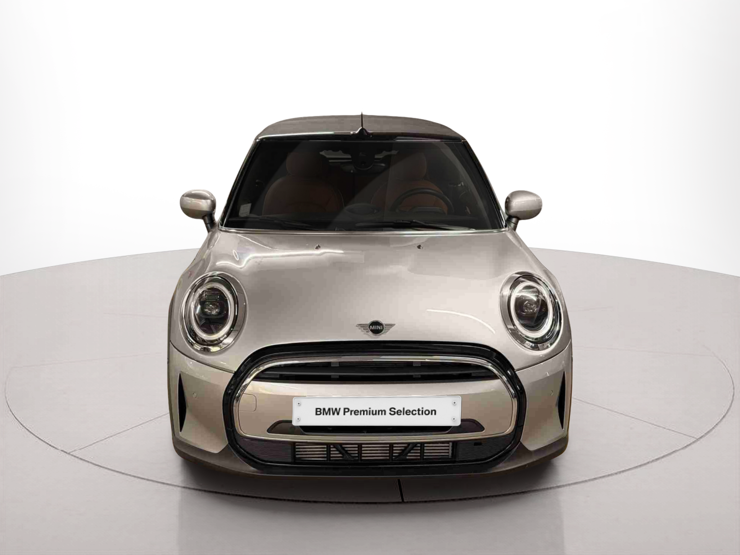 Fotos de MINI Cabrio Cooper 100 kW (136 CV)