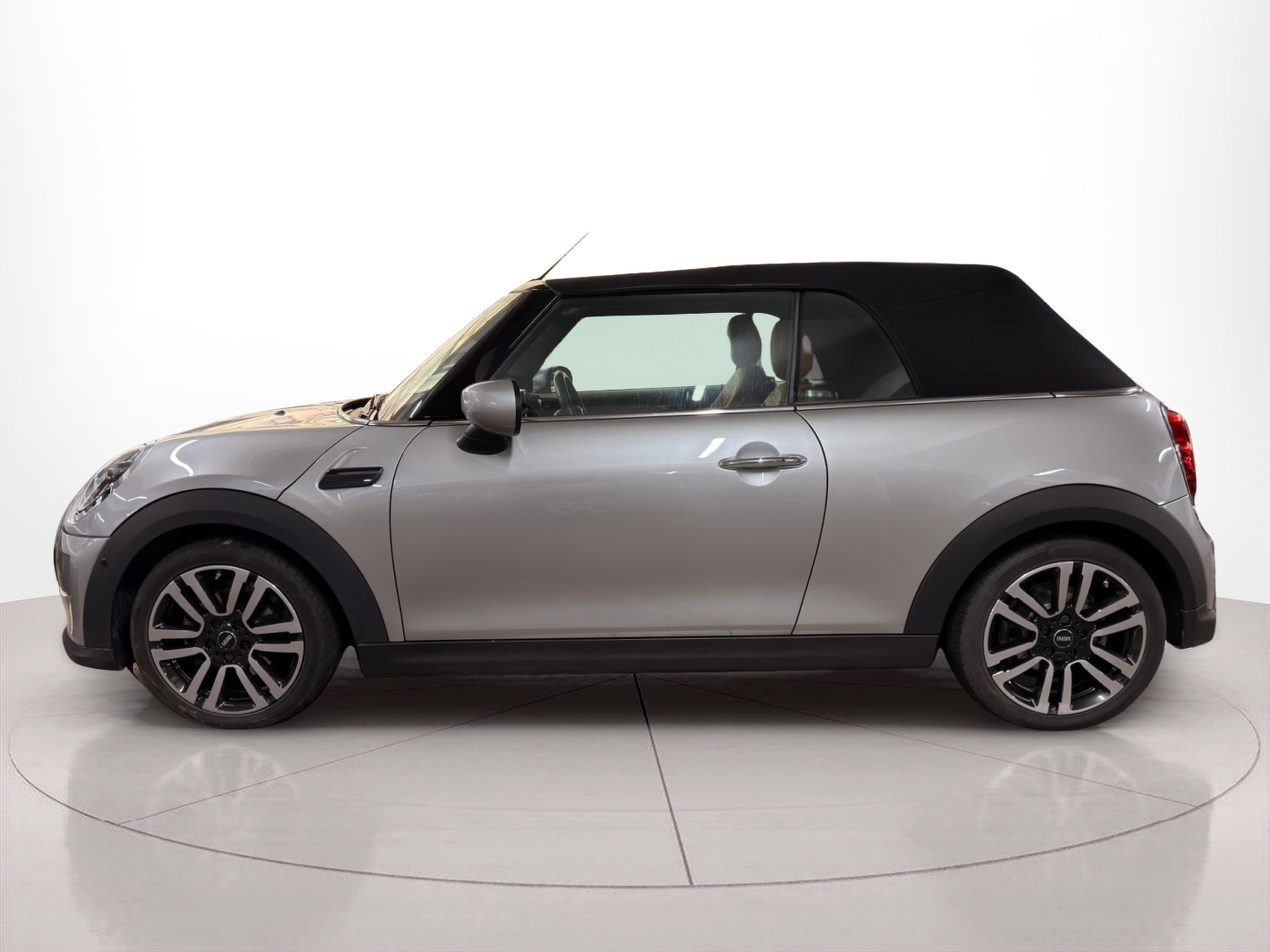Fotos de MINI Cabrio Cooper 100 kW (136 CV)