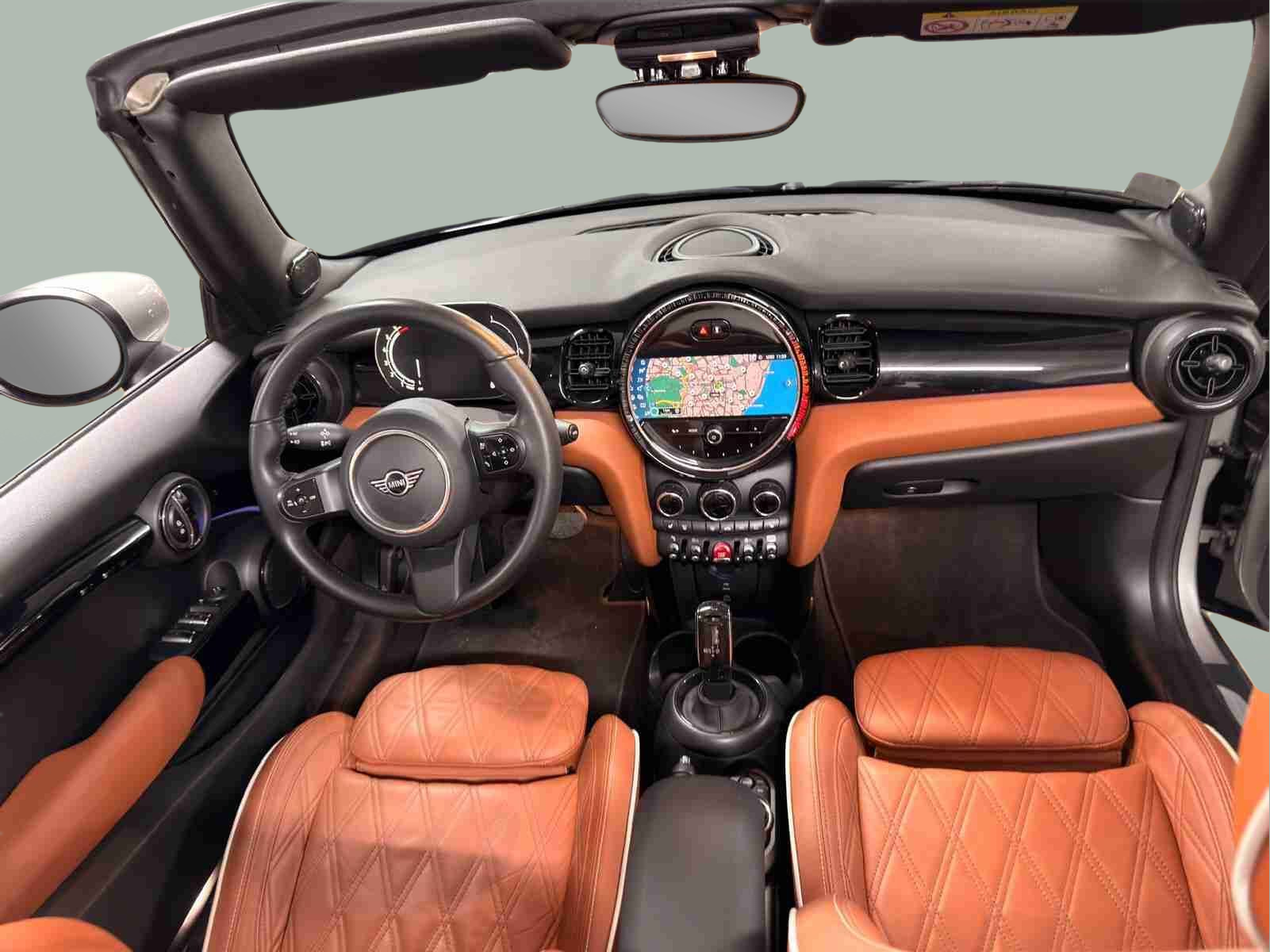 fotoG 6 del MINI MINI Cabrio Cooper 100 kW (136 CV) 136cv Gasolina de 2023 em Oeiras