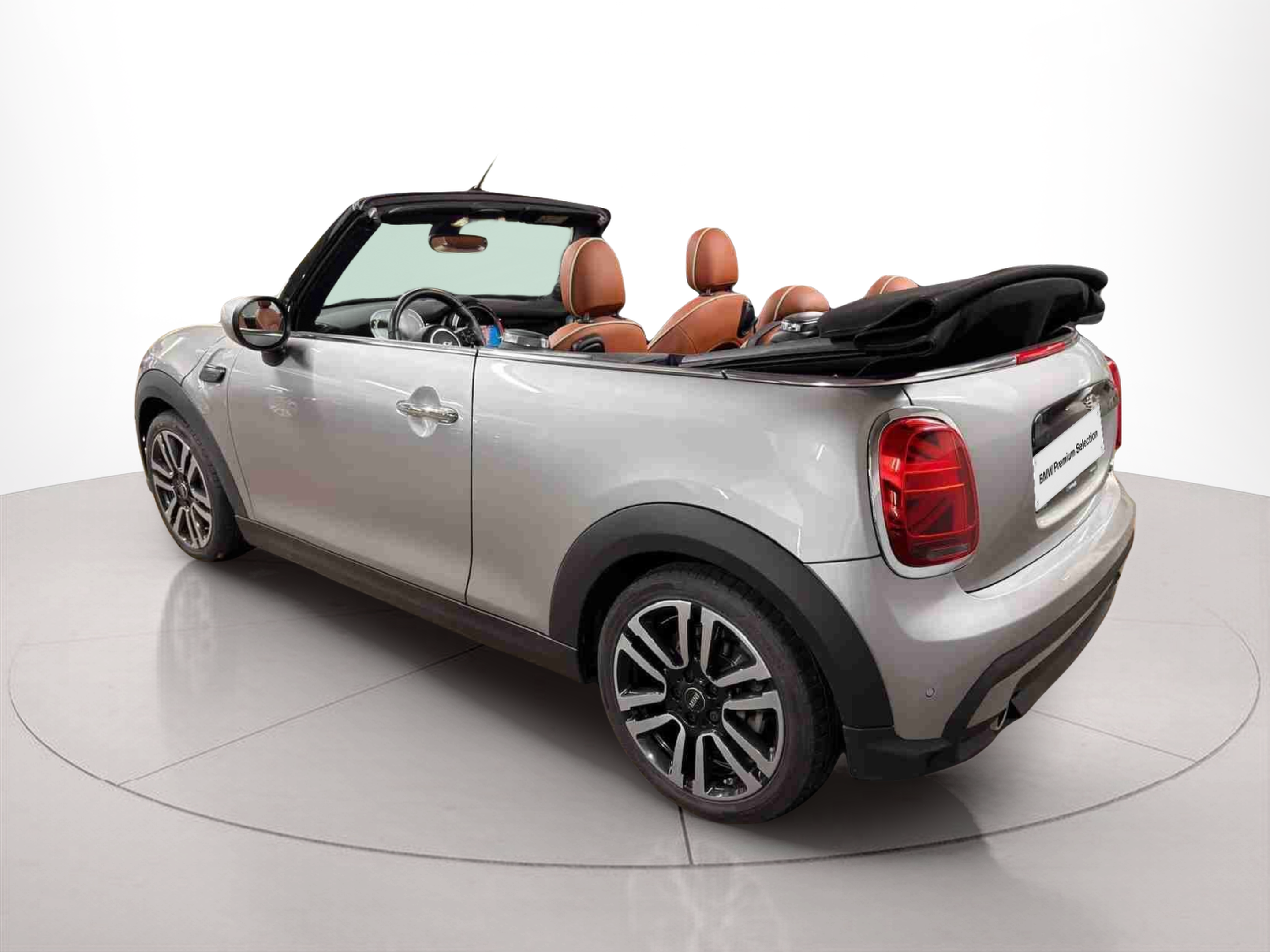 fotoG 4 del MINI MINI Cabrio Cooper 100 kW (136 CV) 136cv Gasolina de 2023 em Oeiras