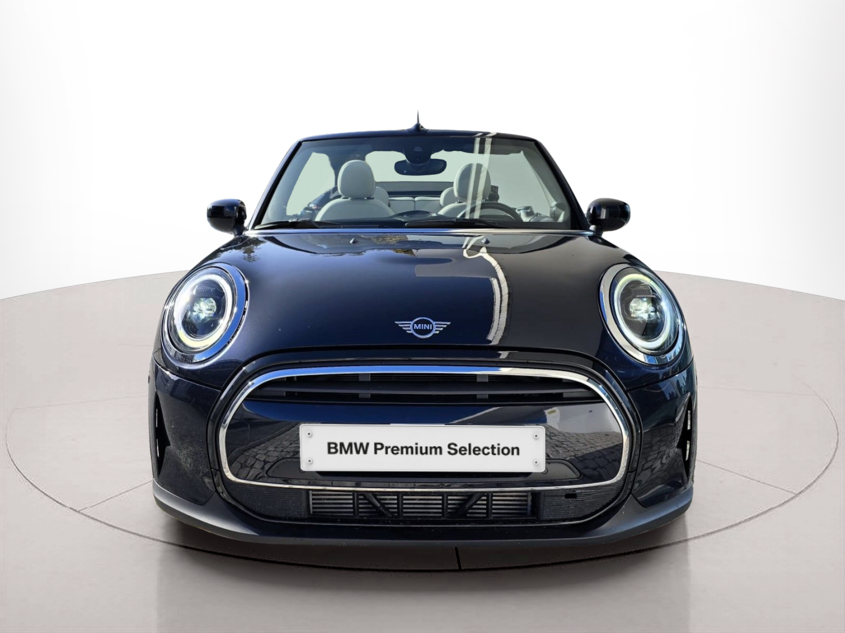 Fotos de MINI Cabrio Cooper 100 kW (136 CV)