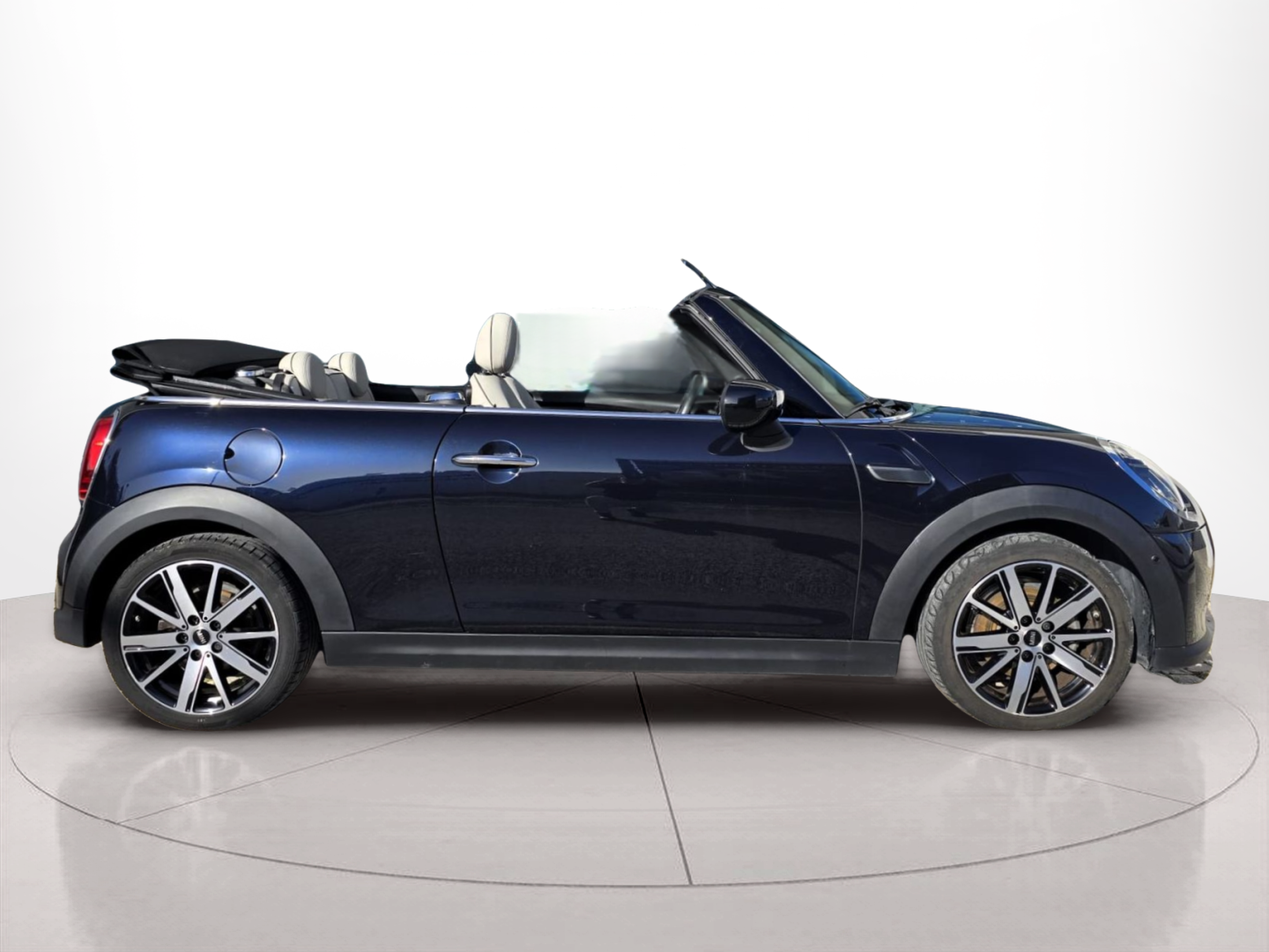Fotos de MINI Cabrio Cooper 100 kW (136 CV)