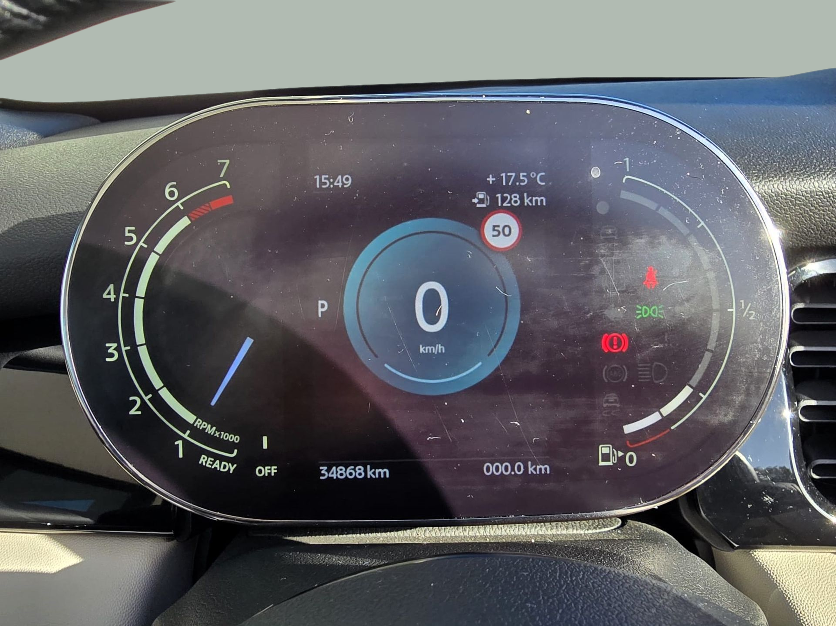 fotoG 14 del MINI MINI Cabrio Cooper 100 kW (136 CV) 136cv Gasolina de 2023 em Oeiras