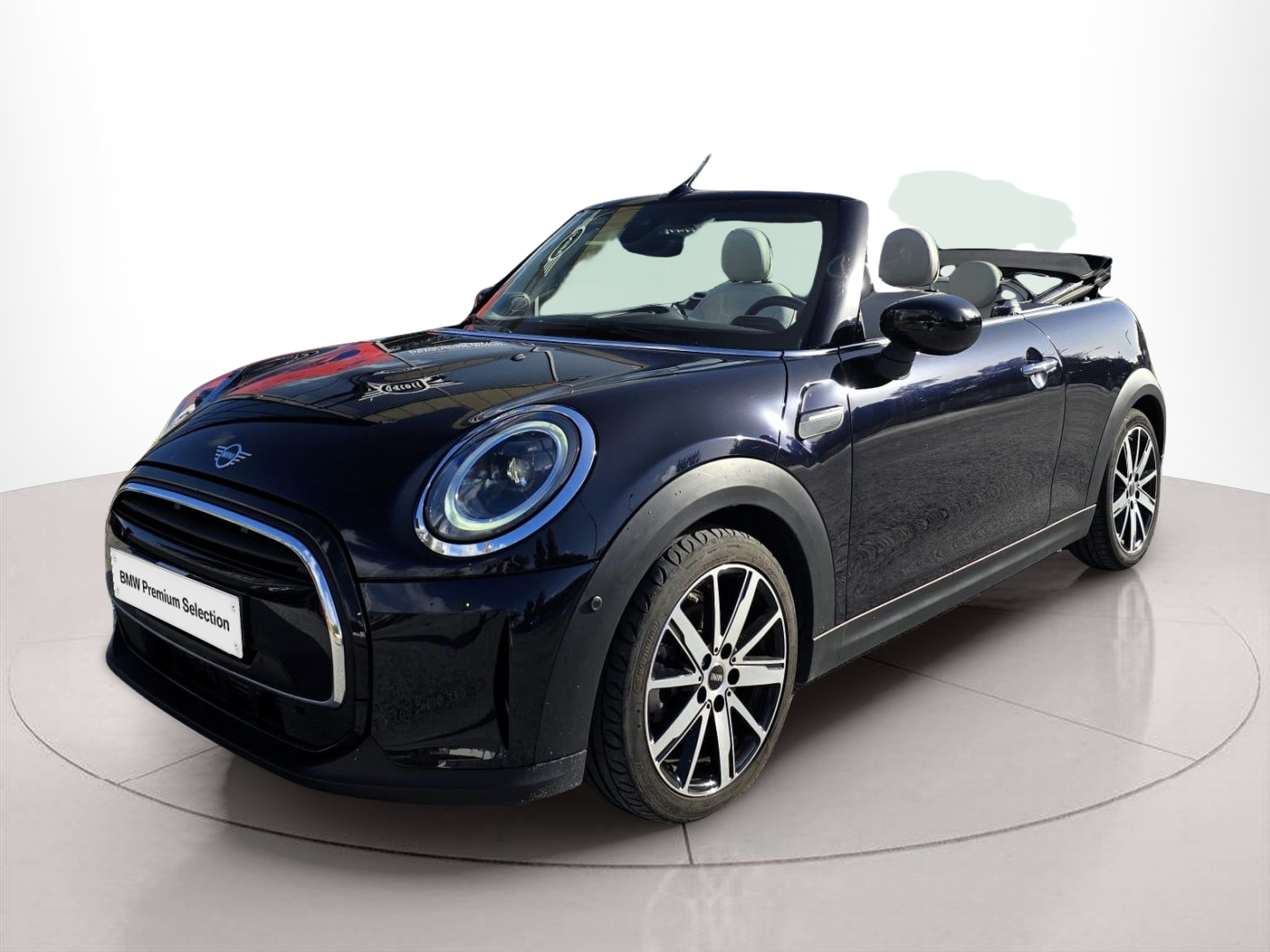 Fotos de MINI Cabrio Cooper 100 kW (136 CV)