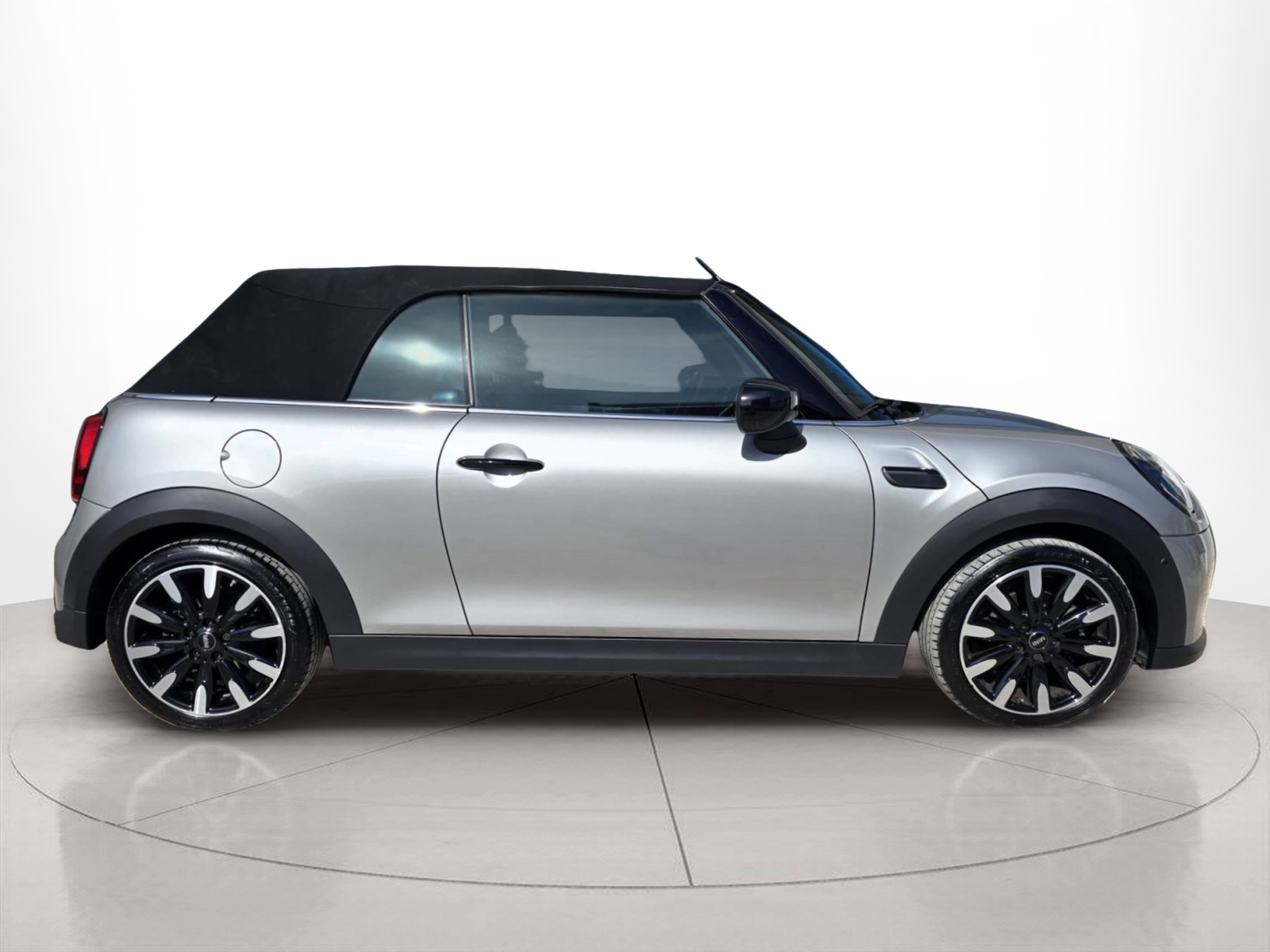 Fotos de MINI Cabrio Cooper 100 kW (136 CV)