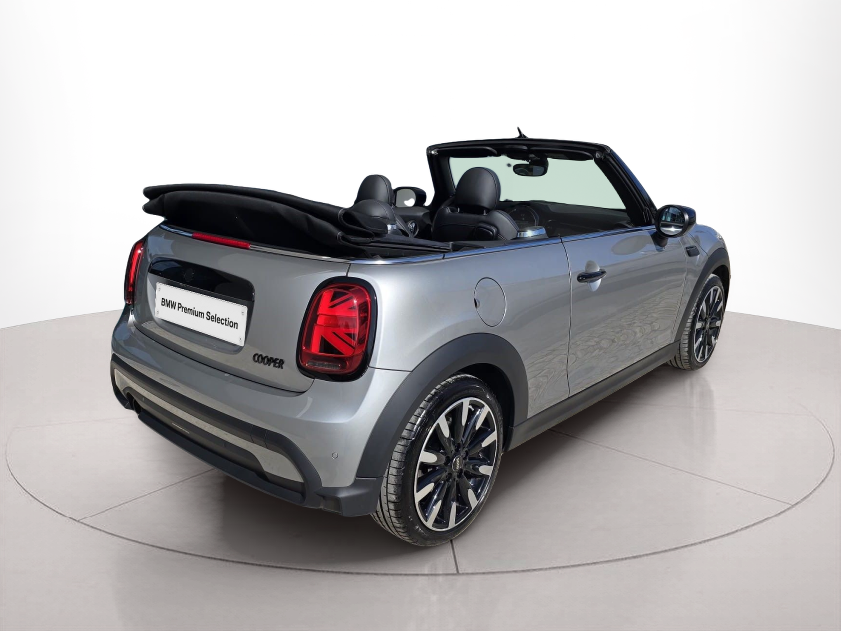 fotoG 3 del MINI MINI Cabrio Cooper 100 kW (136 CV) 136cv Gasolina de 2023 em Oeiras