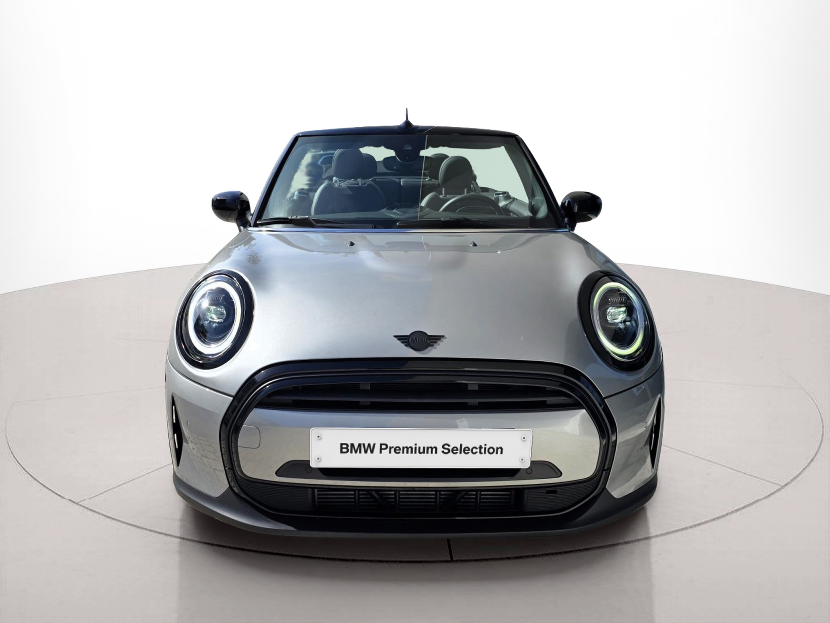Fotos de MINI Cabrio Cooper 100 kW (136 CV)