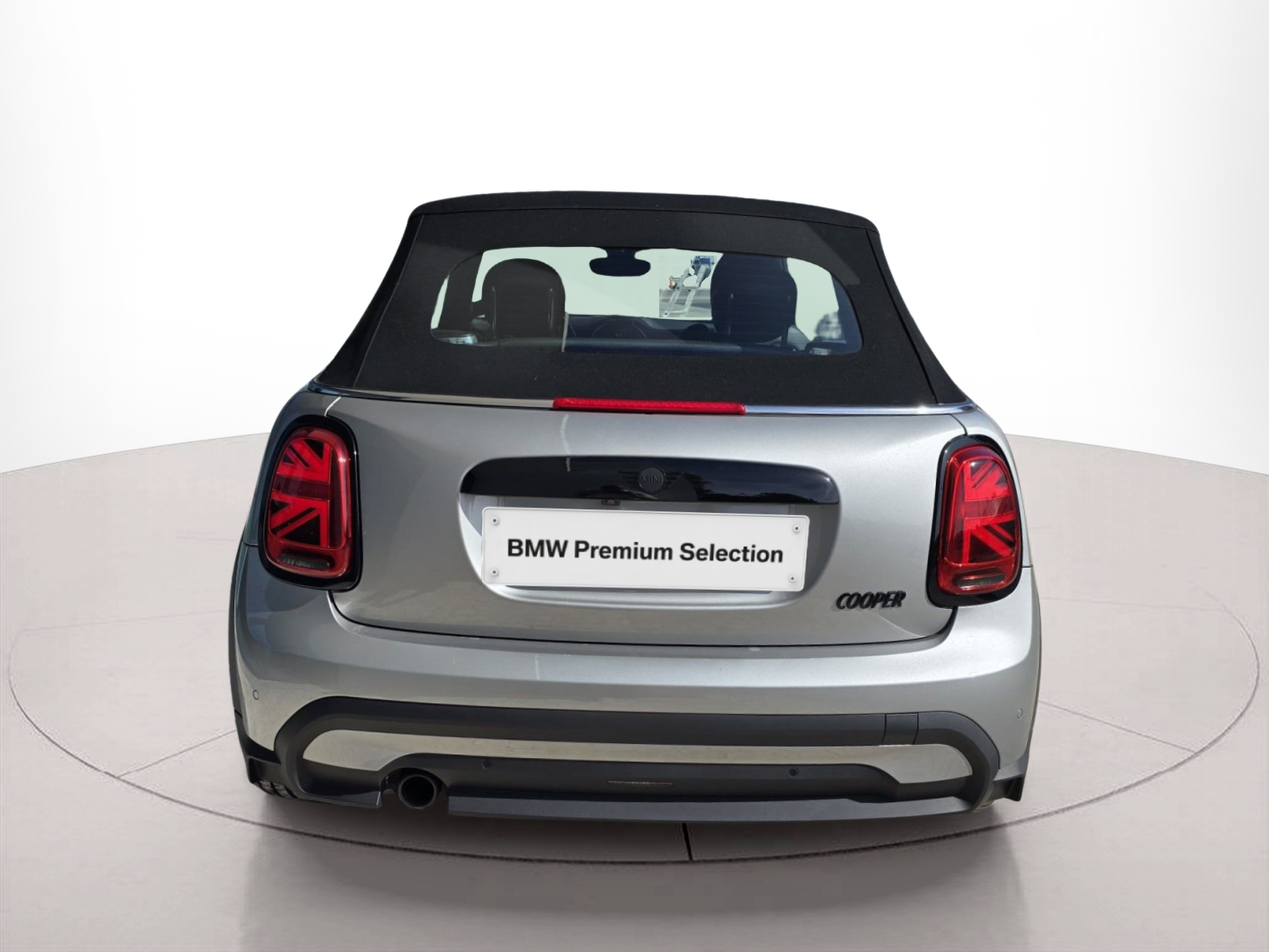 fotoG 4 del MINI MINI Cabrio Cooper 100 kW (136 CV) 136cv Gasolina de 2023 em Oeiras
