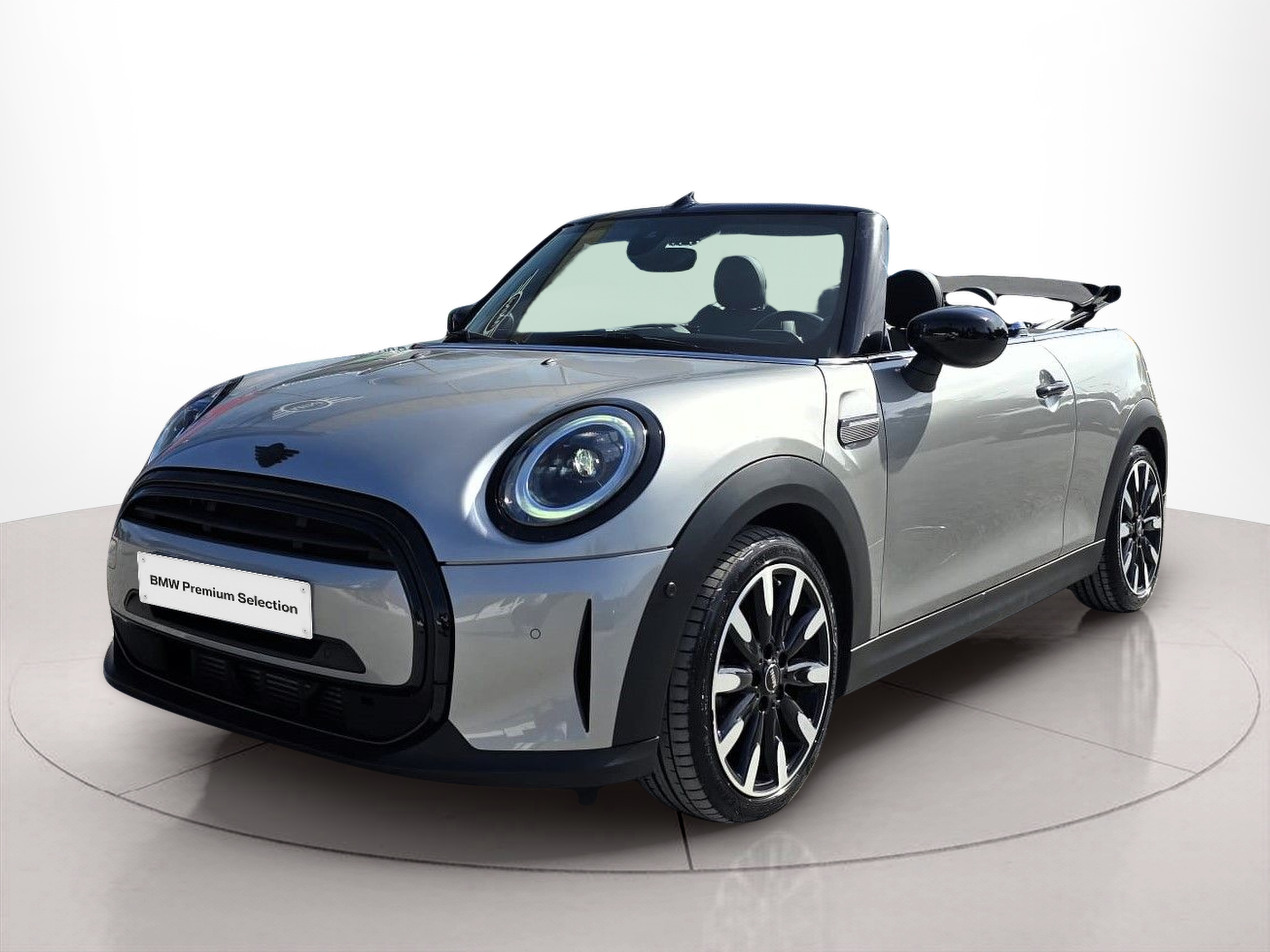Fotos de MINI Cabrio Cooper 100 kW (136 CV)