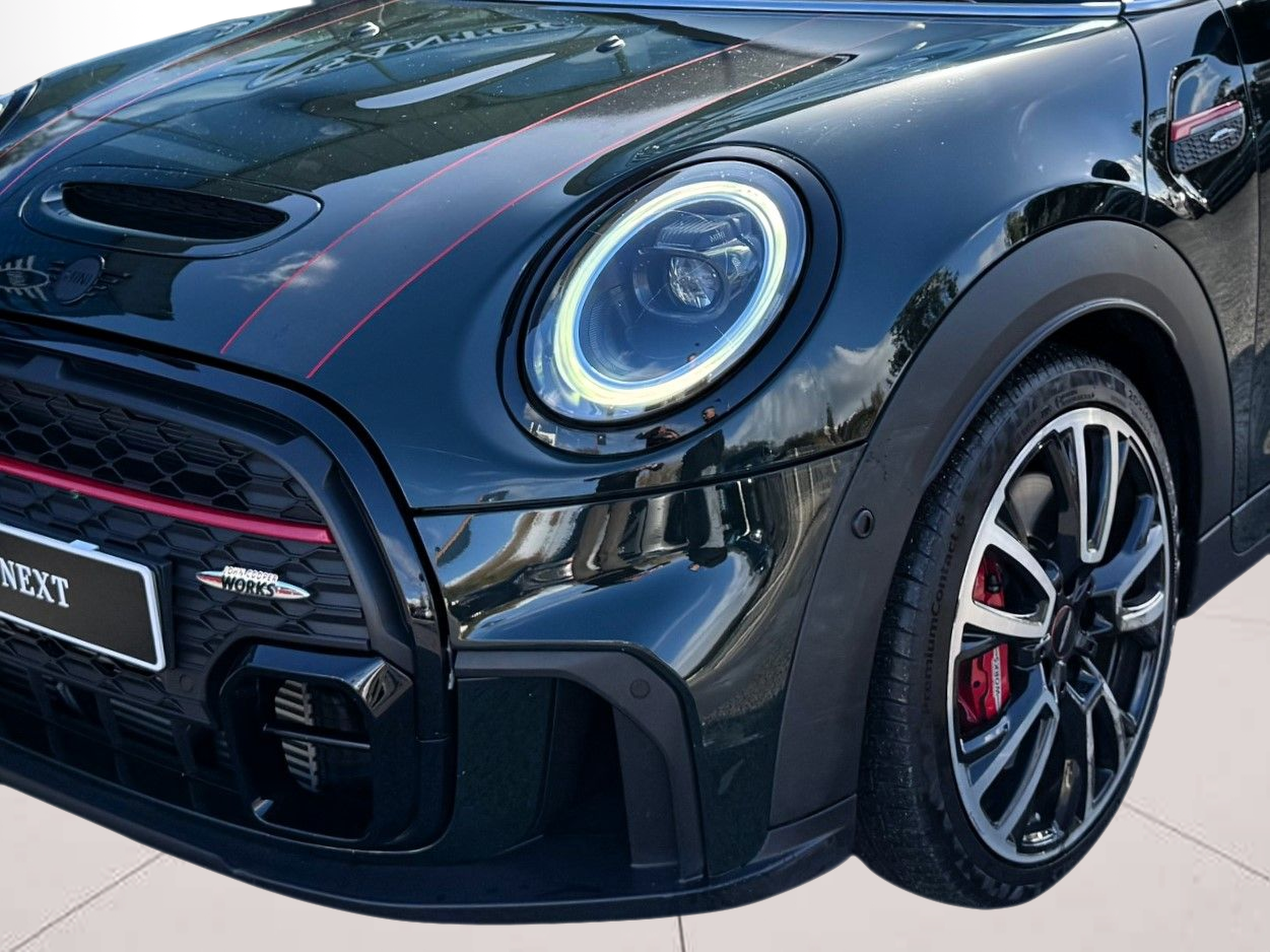 fotoG 5 del MINI MINI Cabrio John Cooper Works 170 kW (231 CV) 231cv Gasolina de 2023 em Oeiras