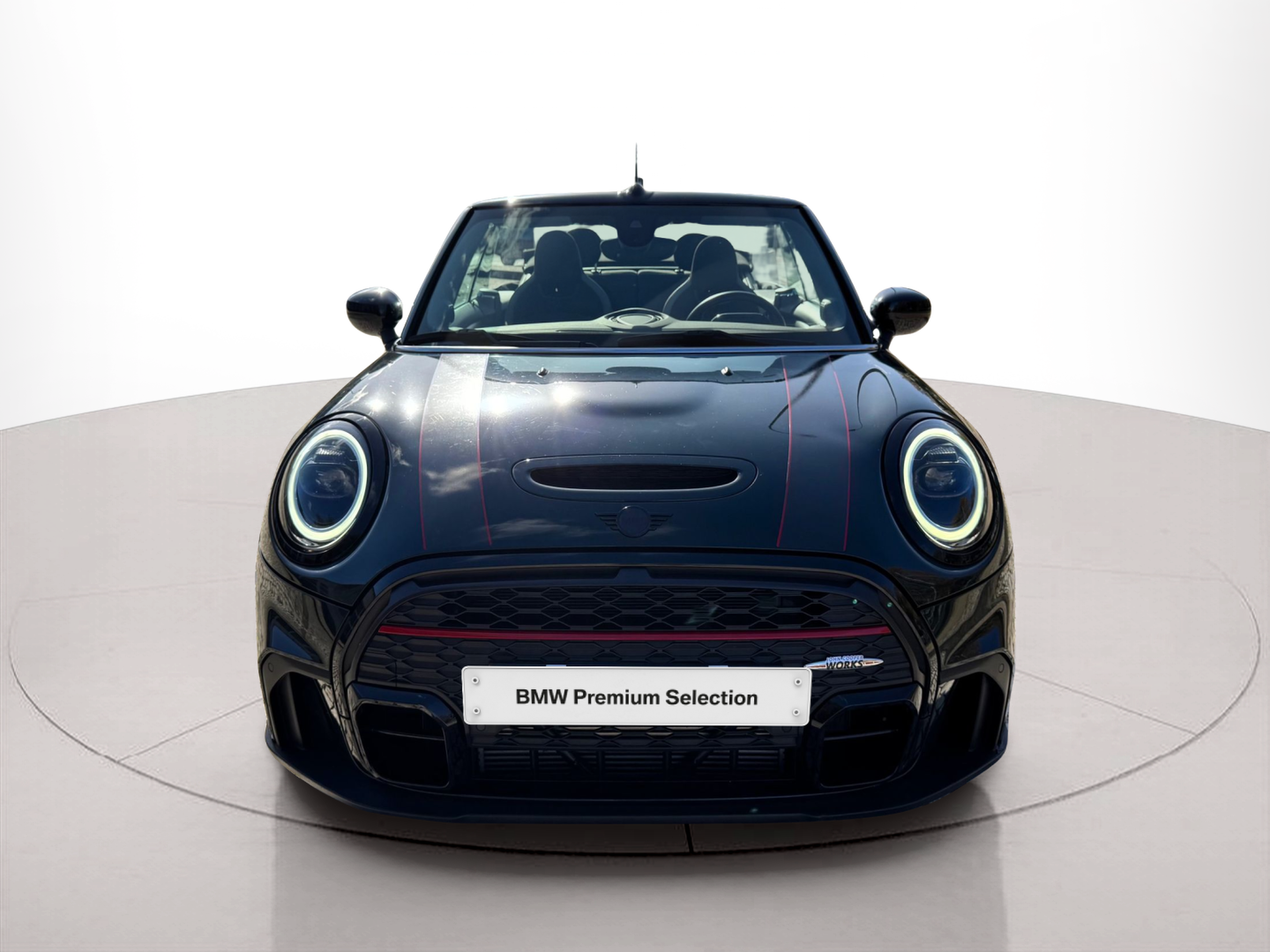 Fotos de MINI Cabrio John Cooper Works 170 kW (231 CV)