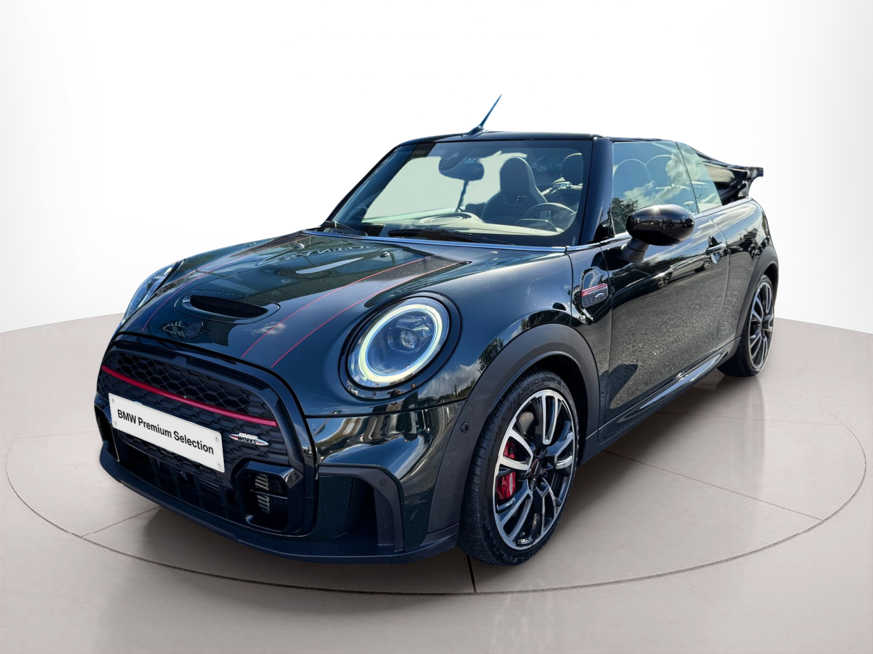 Fotos de MINI Cabrio John Cooper Works 170 kW (231 CV)
