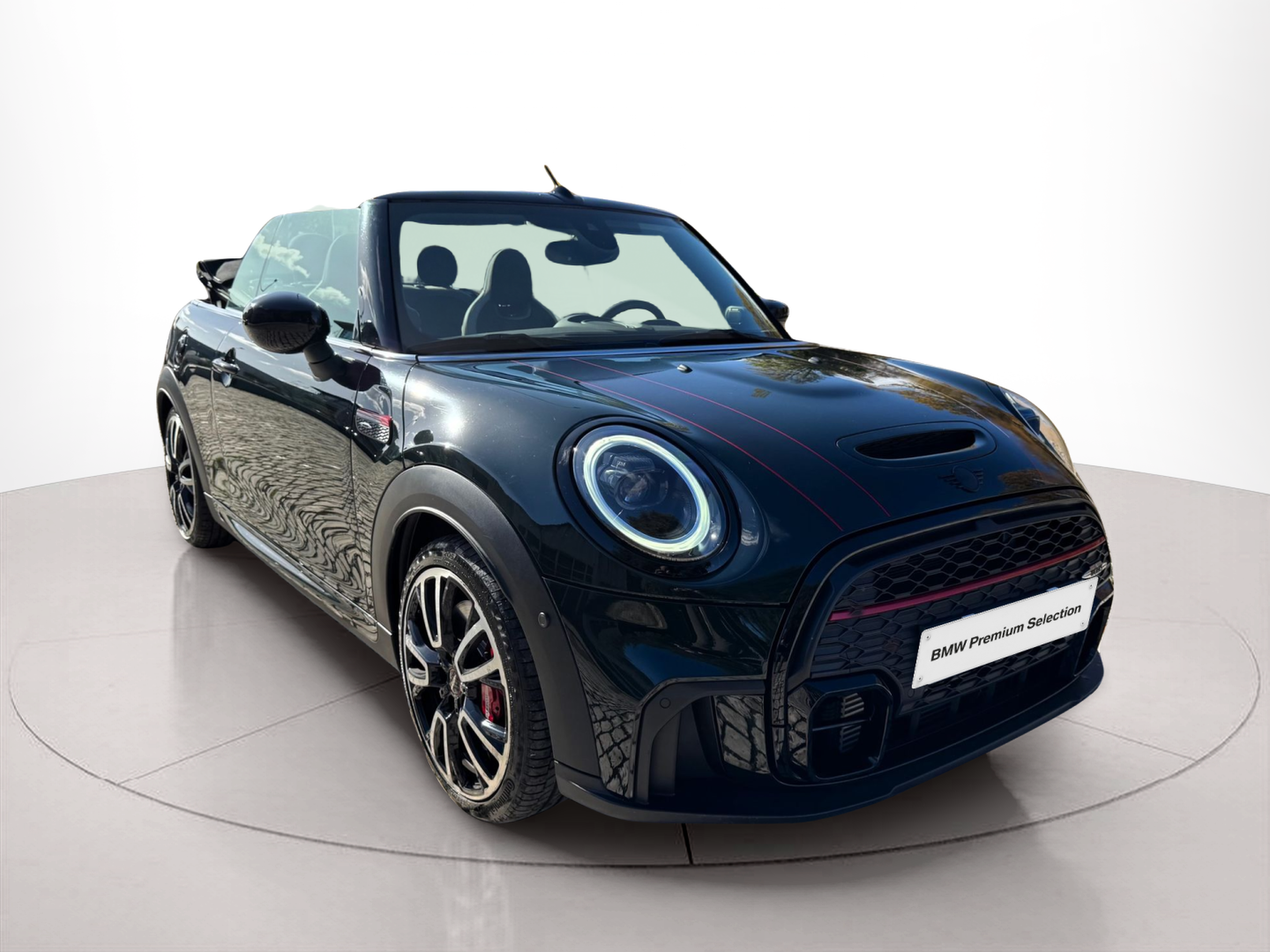 fotoG 11 del MINI MINI Cabrio John Cooper Works 170 kW (231 CV) 231cv Gasolina de 2023 em Oeiras
