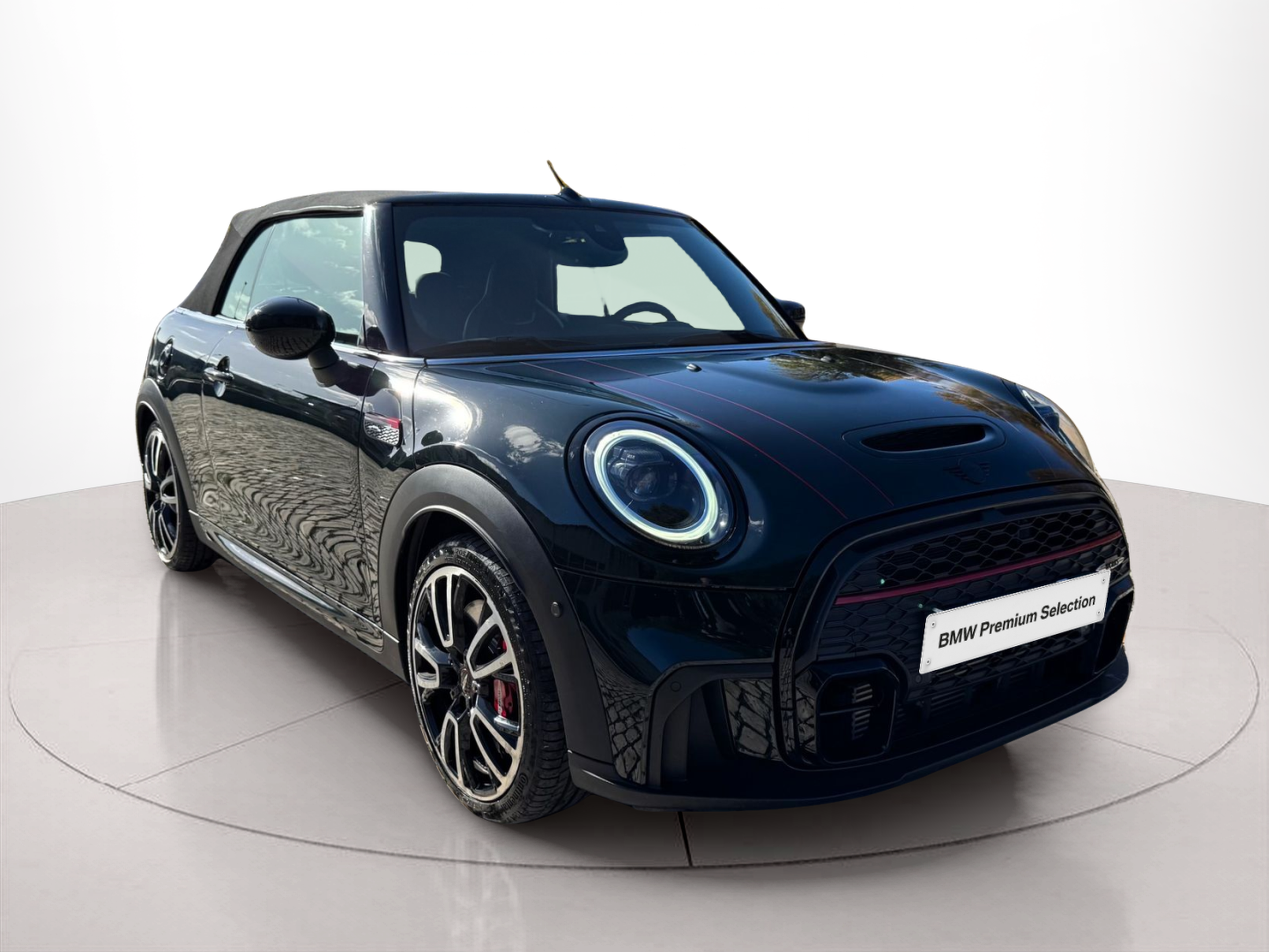 fotoG 10 del MINI MINI Cabrio John Cooper Works 170 kW (231 CV) 231cv Gasolina de 2023 em Oeiras