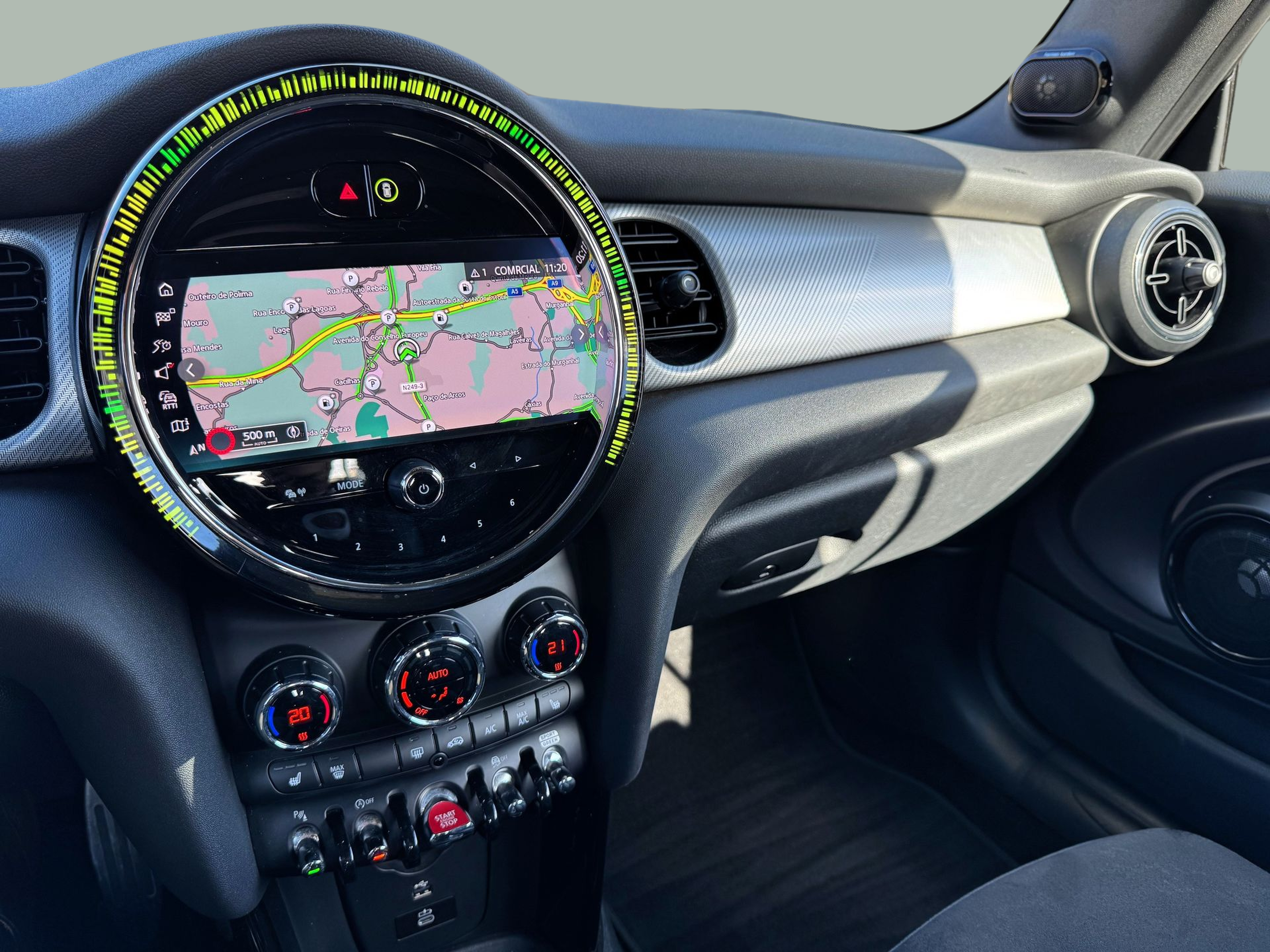 fotoG 19 del MINI MINI Cabrio John Cooper Works 170 kW (231 CV) 231cv Gasolina de 2023 em Oeiras