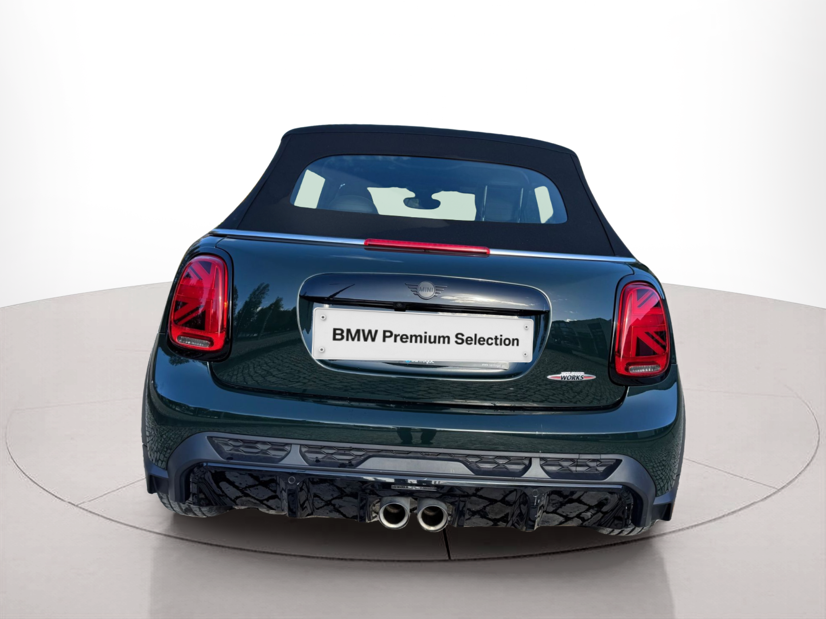 fotoG 14 del MINI MINI Cabrio John Cooper Works 170 kW (231 CV) 231cv Gasolina de 2023 em Oeiras