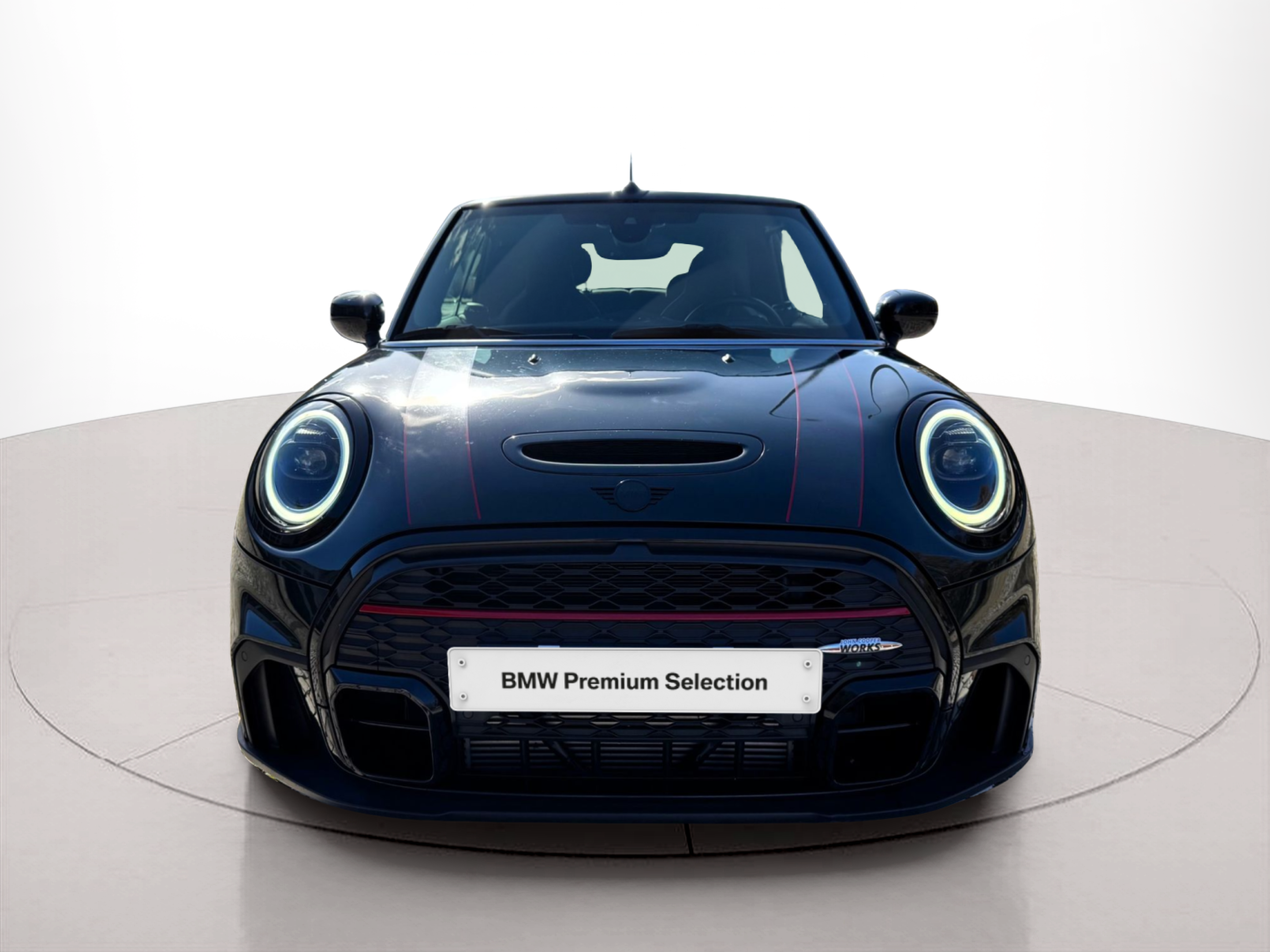 fotoG 12 del MINI MINI Cabrio John Cooper Works 170 kW (231 CV) 231cv Gasolina de 2023 em Oeiras