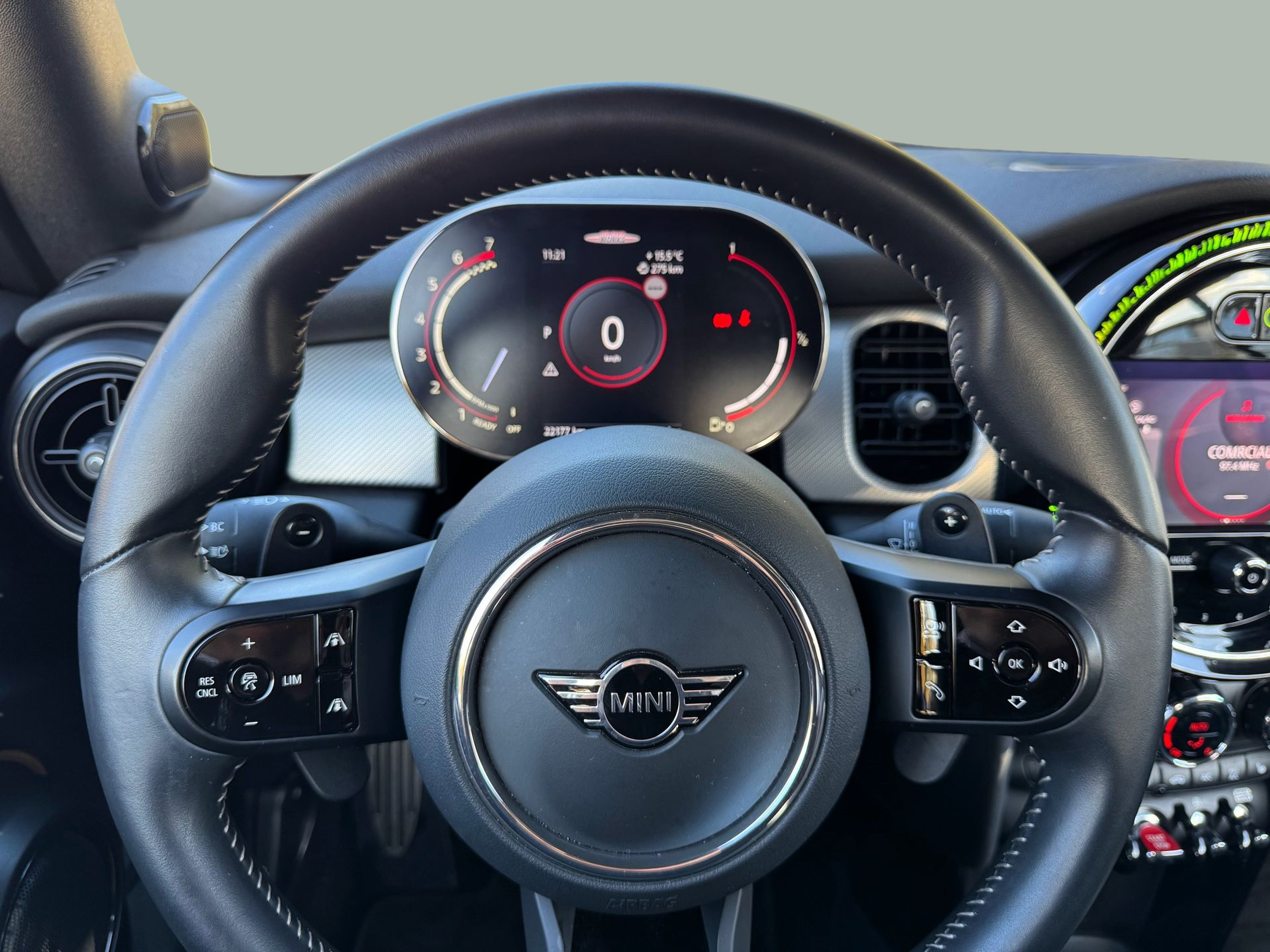 fotoG 17 del MINI MINI Cabrio John Cooper Works 170 kW (231 CV) 231cv Gasolina de 2023 em Oeiras