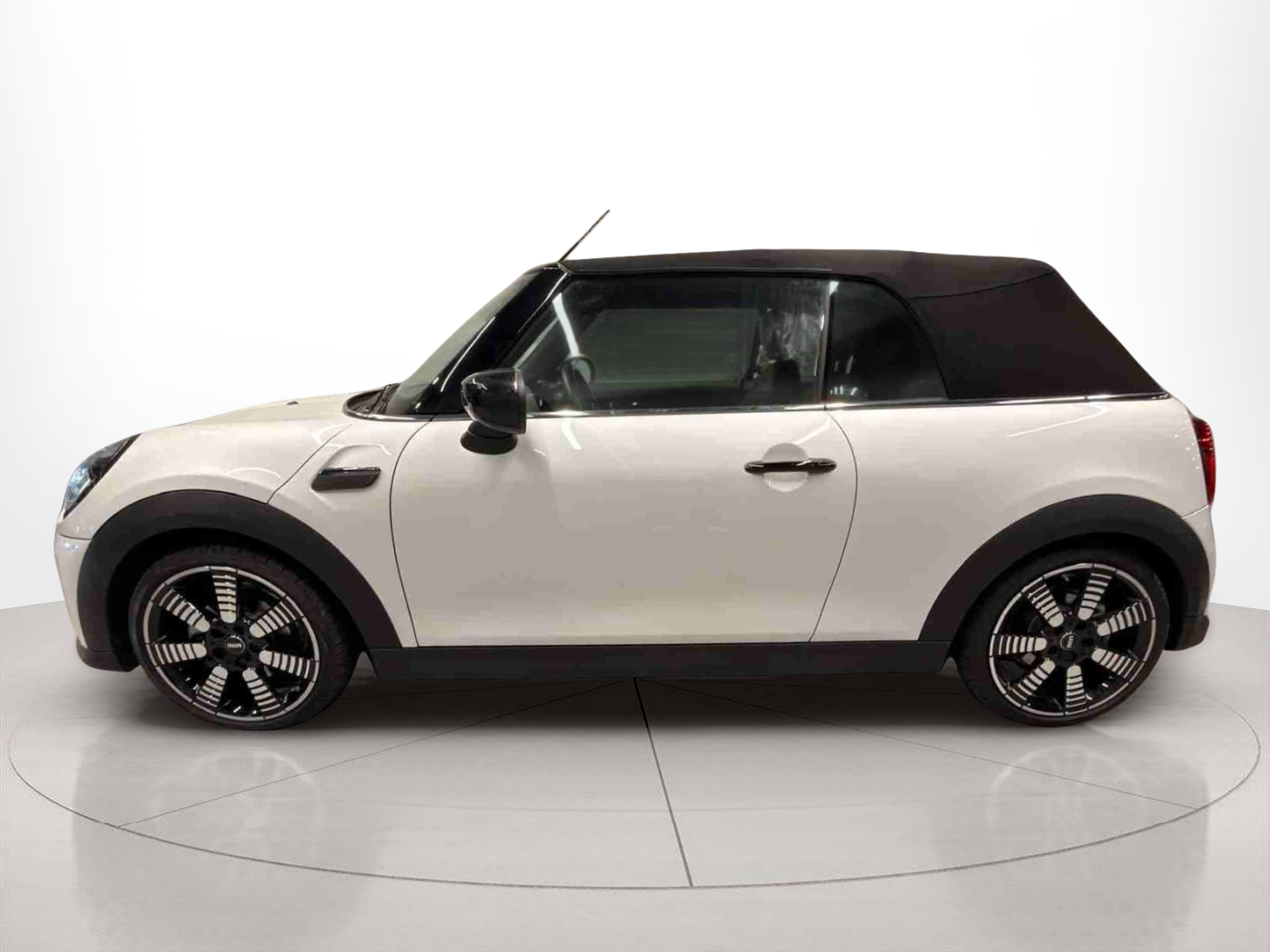 Fotos de MINI Cabrio Cooper 100 kW (136 CV)