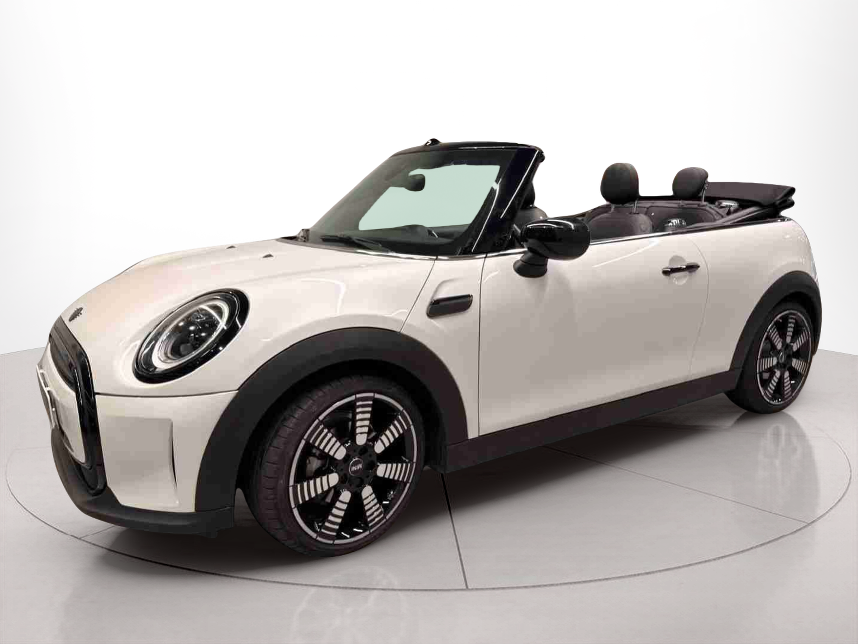 Fotos de MINI Cabrio Cooper 100 kW (136 CV)