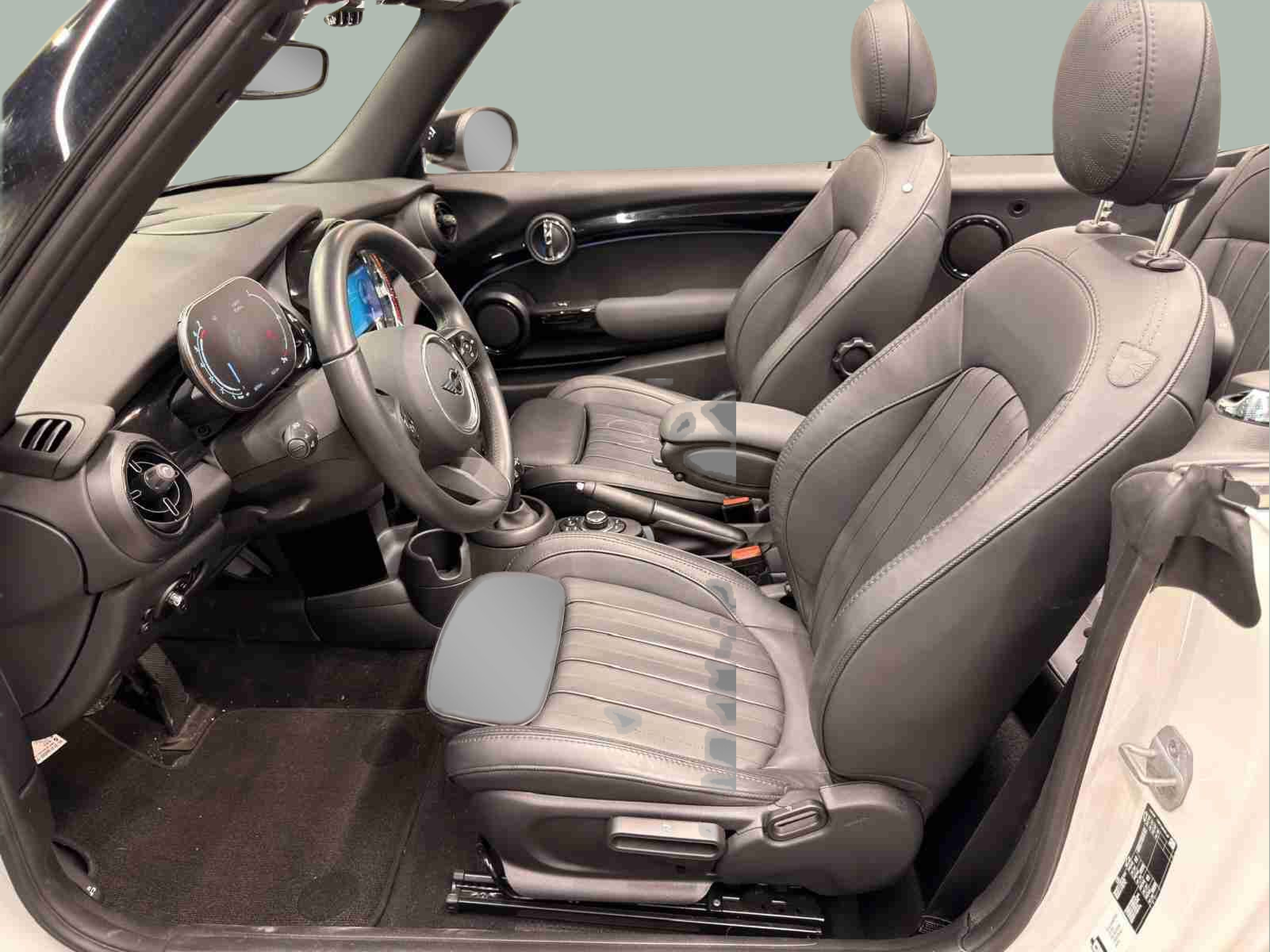 fotoG 5 del MINI MINI Cabrio Cooper 100 kW (136 CV) 136cv Gasolina de 2023 em Oeiras