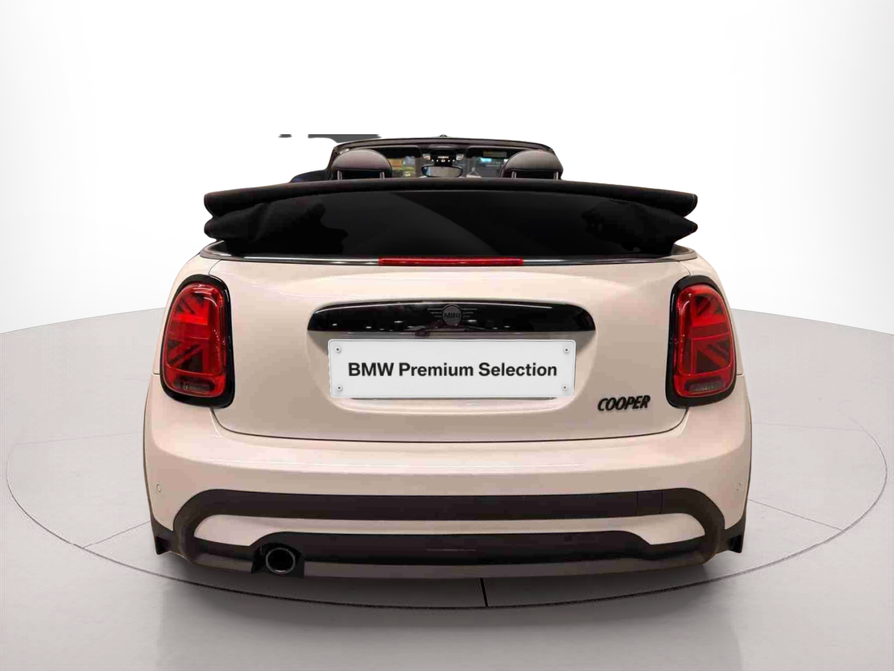 fotoG 3 del MINI MINI Cabrio Cooper 100 kW (136 CV) 136cv Gasolina de 2023 em Oeiras