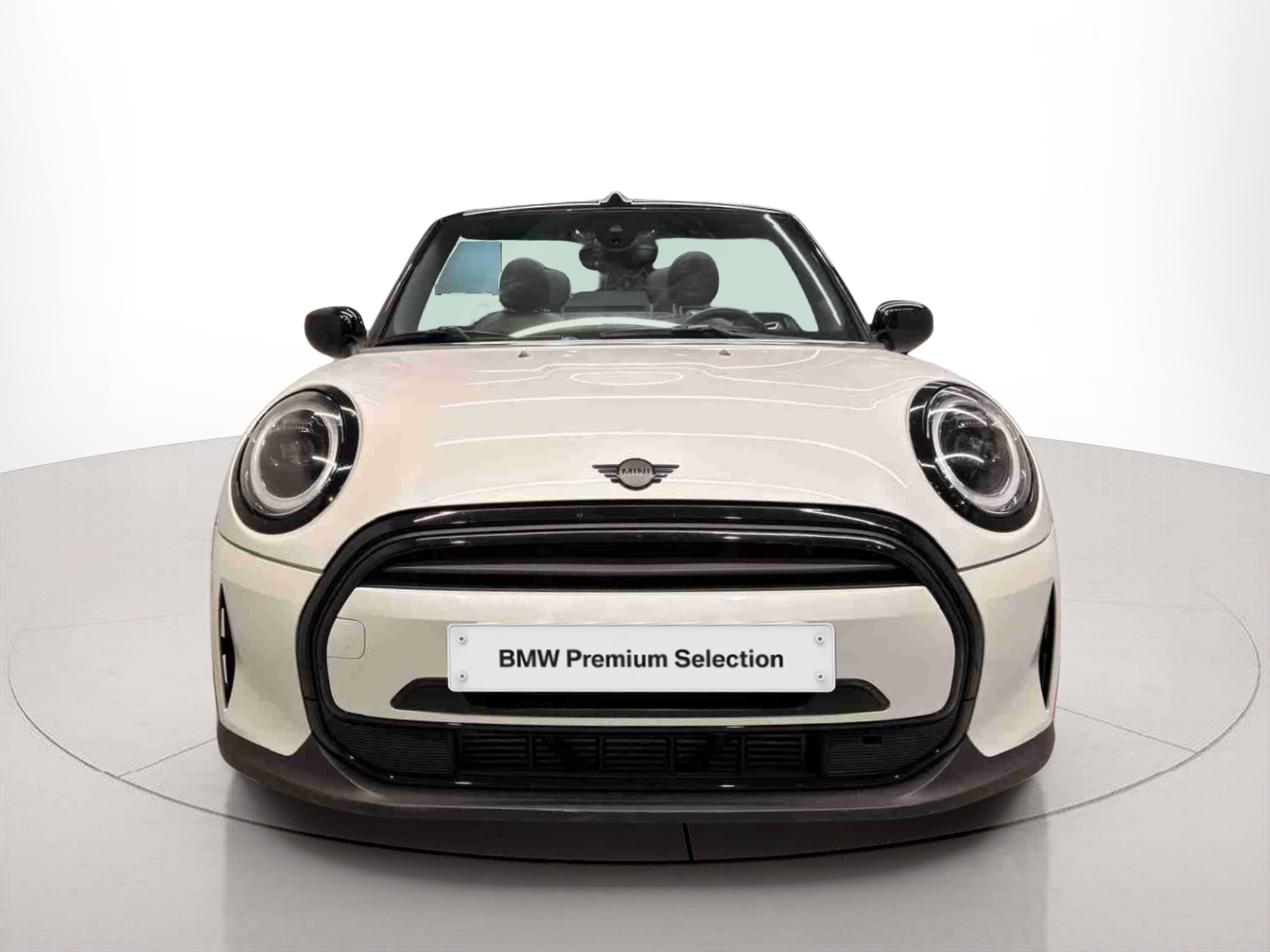 Fotos de MINI Cabrio Cooper 100 kW (136 CV)