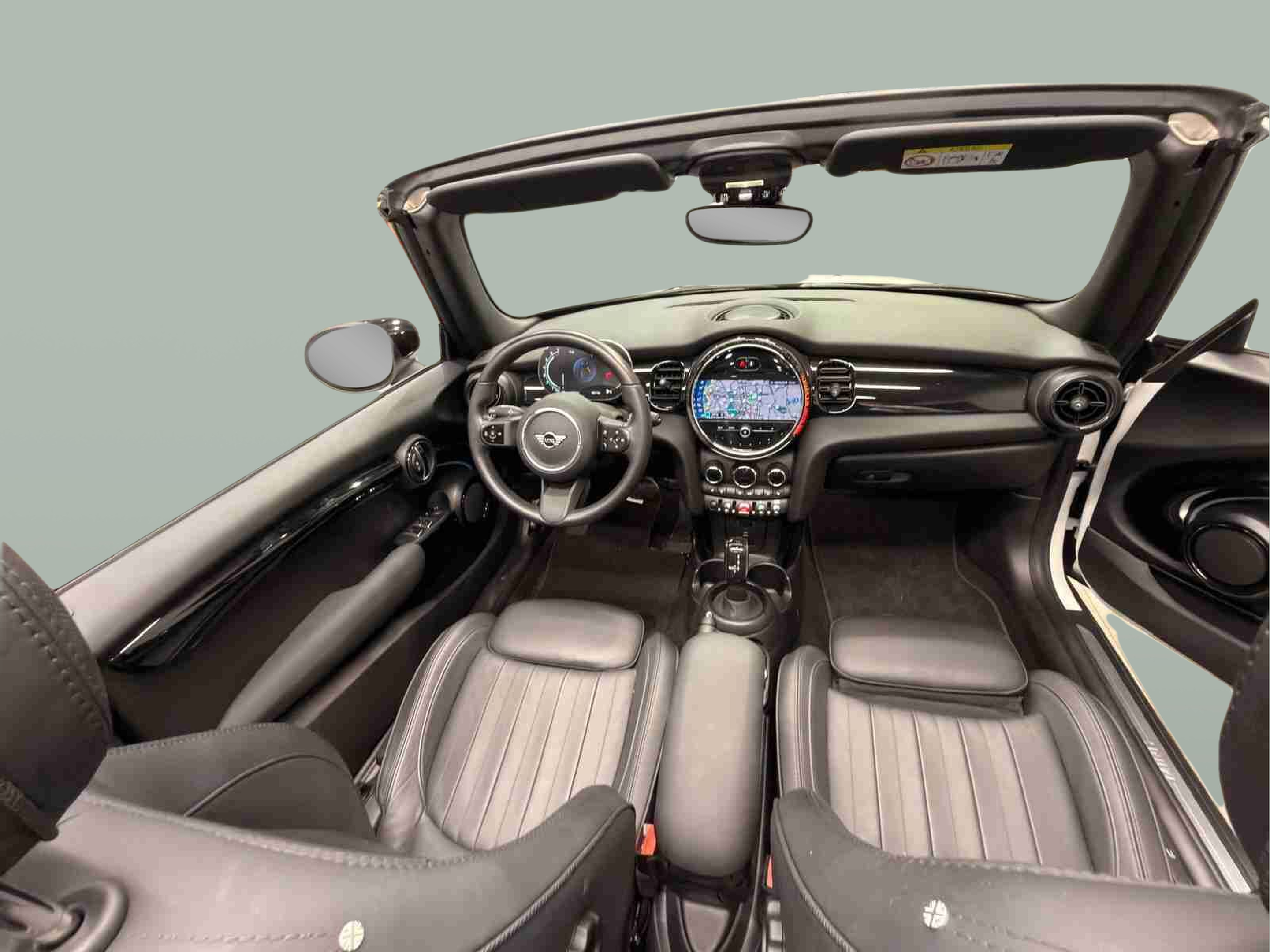 fotoG 6 del MINI MINI Cabrio Cooper 100 kW (136 CV) 136cv Gasolina de 2023 em Oeiras