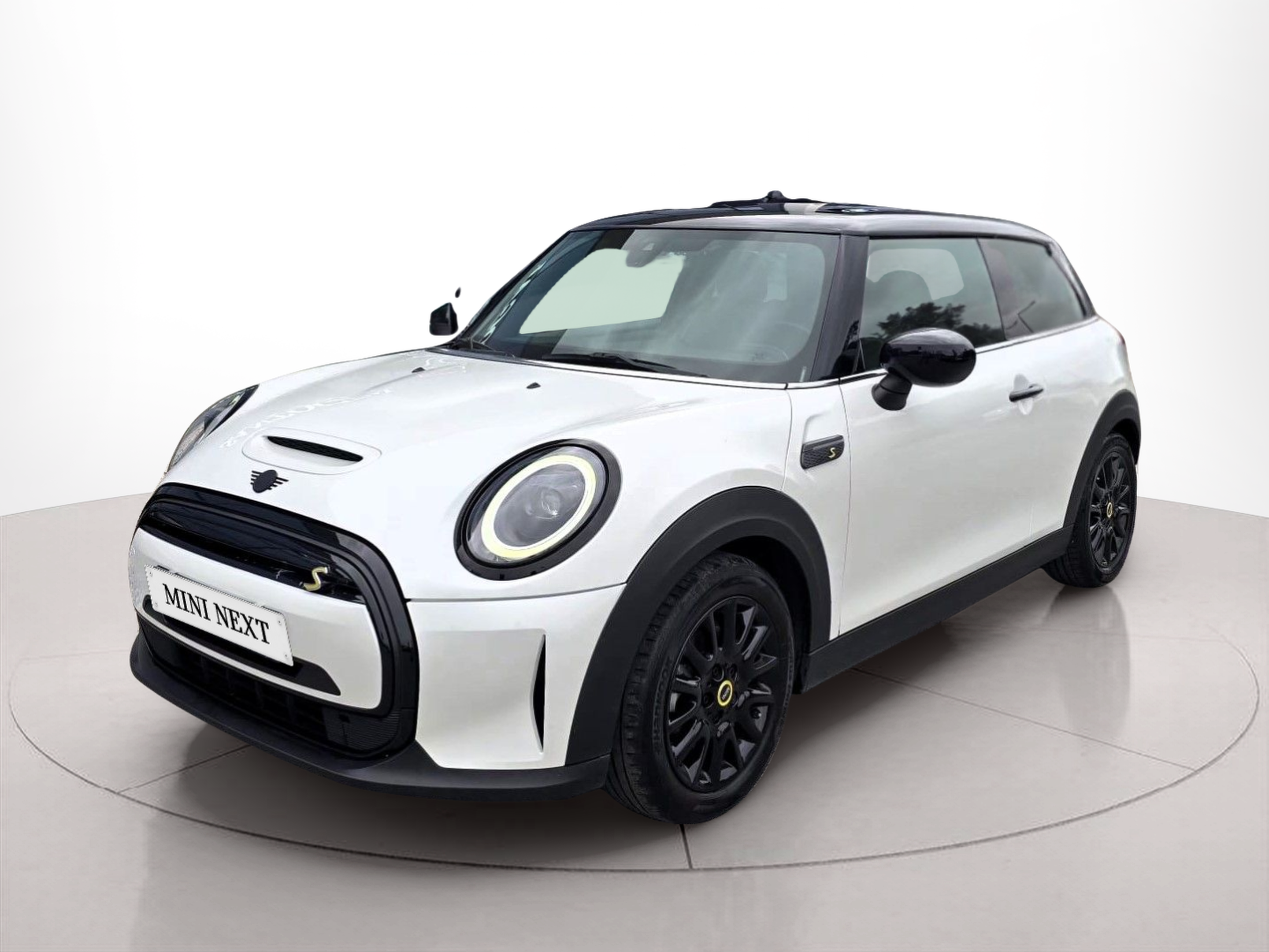 Fotos de MINI Cooper S E 135 kW (184 CV)