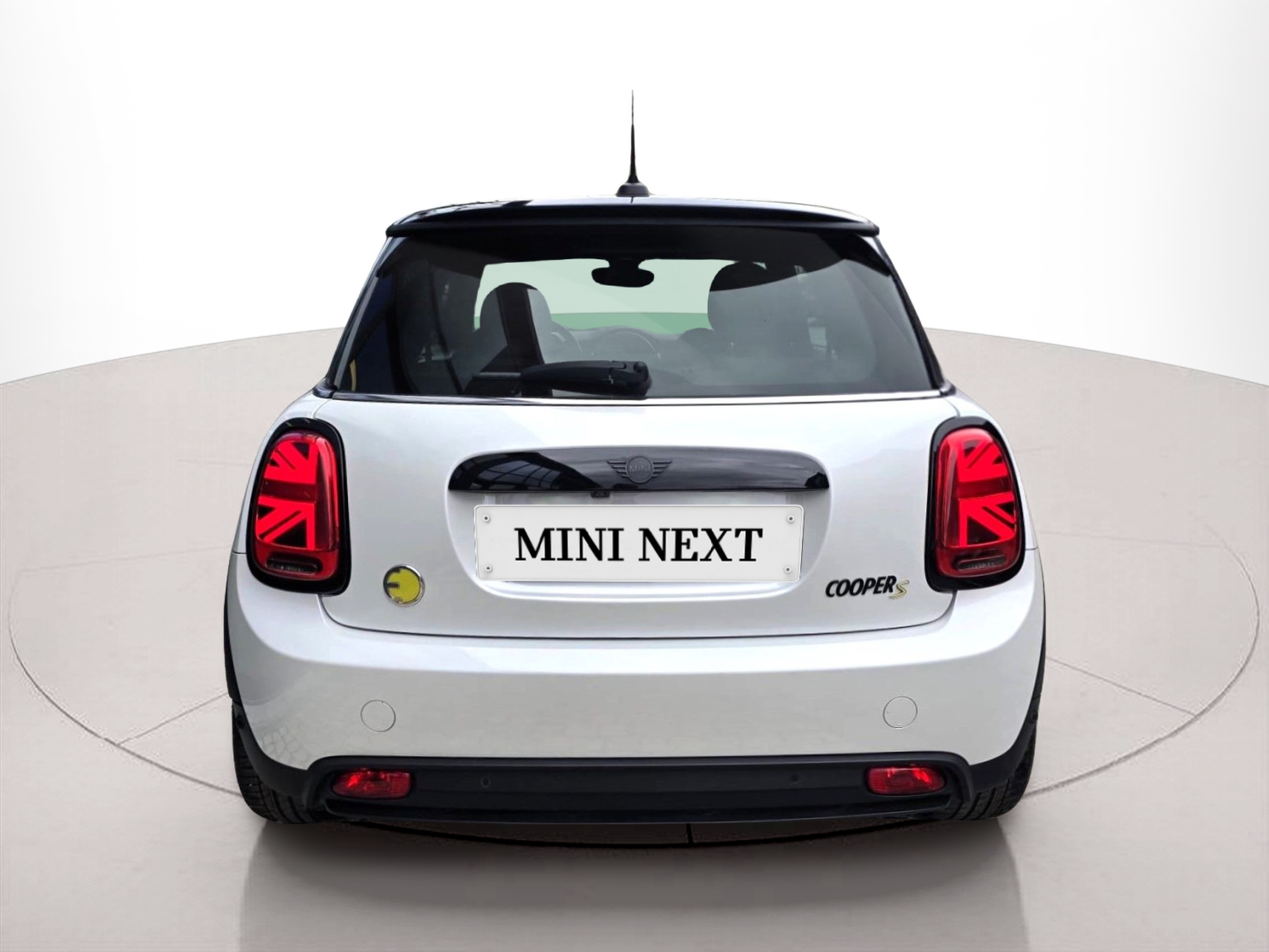 fotoG 4 del MINI MINI Cooper S E 135 kW (184 CV) 184cv Elétrico de 2023 em Oeiras