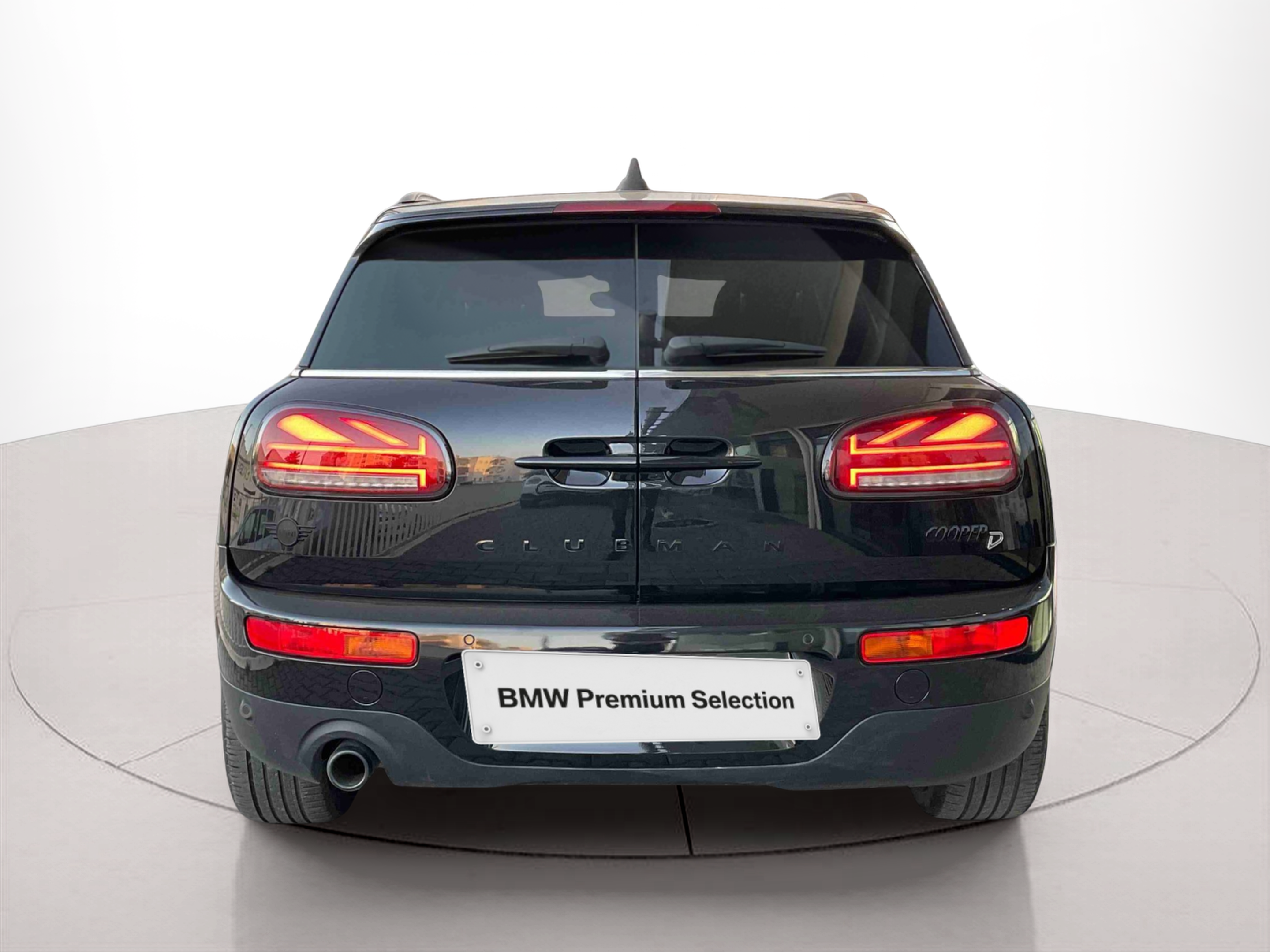 Fotos de MINI Clubman Cooper D 110 kW (150 CV)