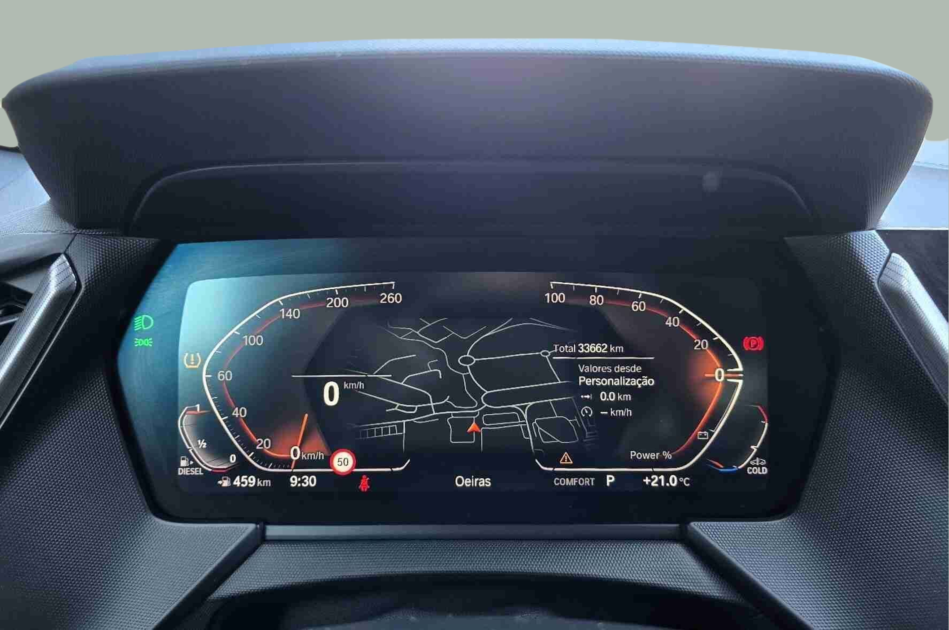 BMW Série 2 216d Gran Coupe color Negro. Año 2024. 85KW(116CV). Diesel. En concesionario Santogal Oeiras de Oeiras