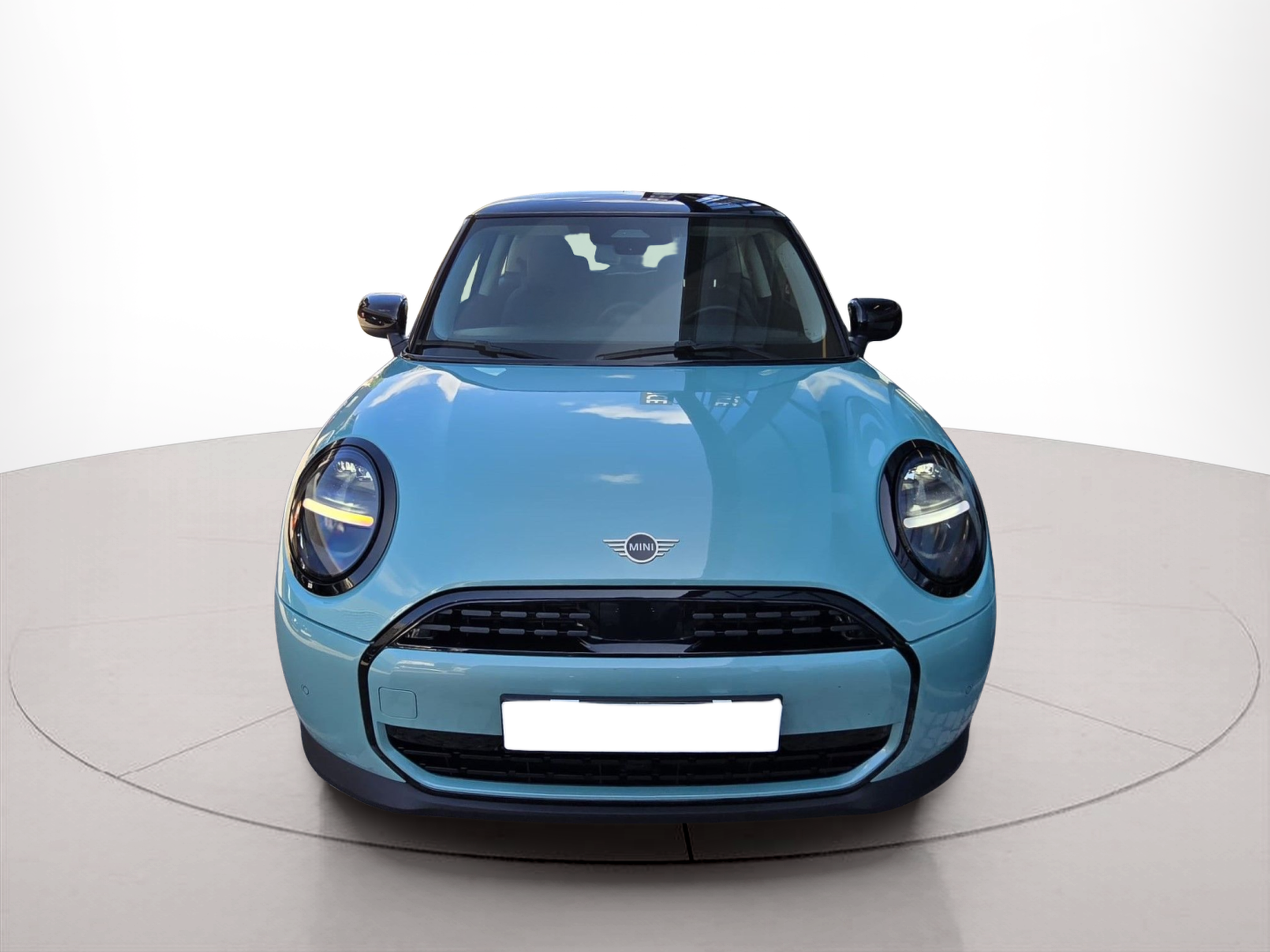 Fotos de MINI 3 Portas Cooper C 115 kW (156 CV)