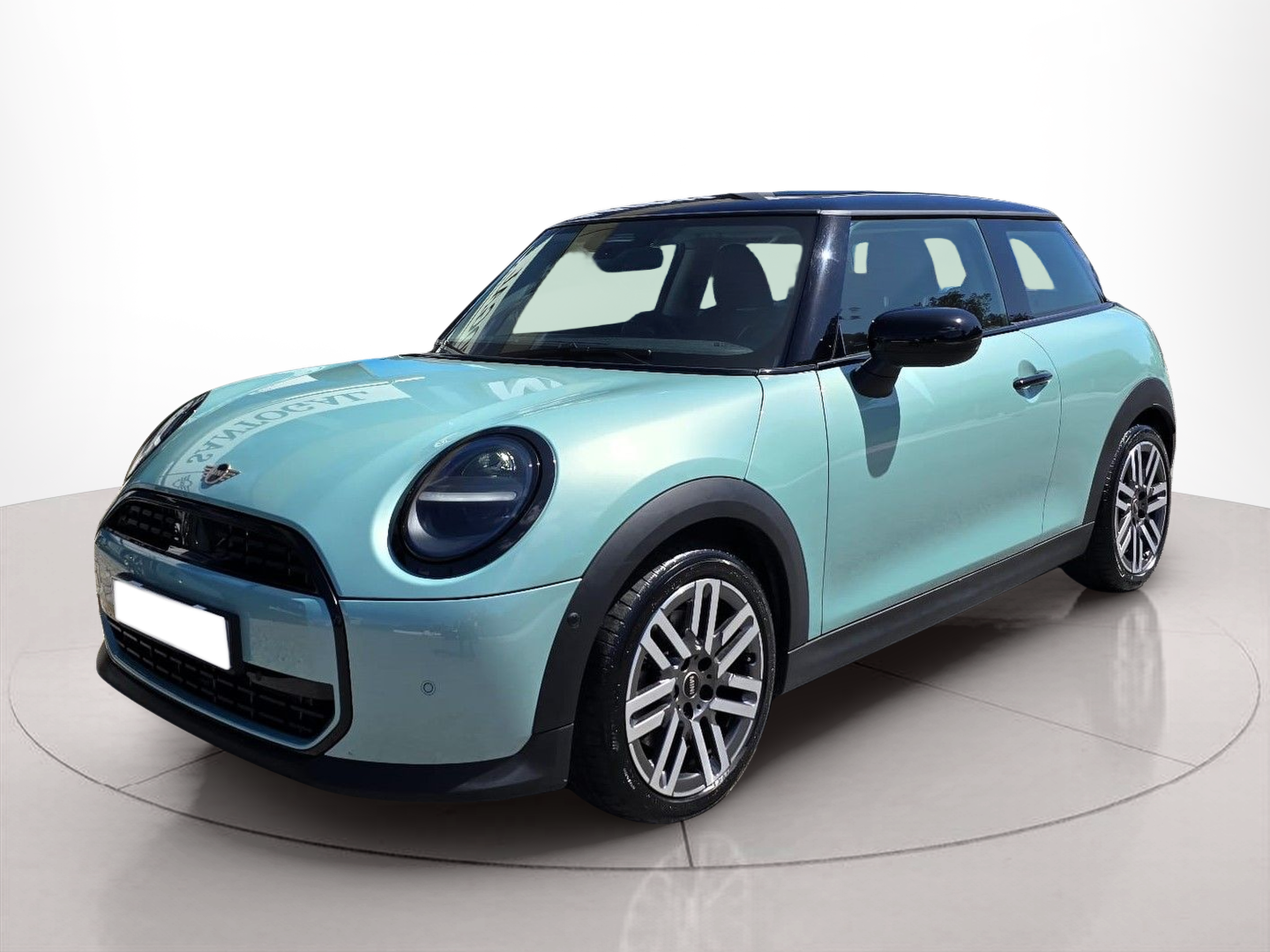 Fotos de MINI 3 Portas Cooper C 115 kW (156 CV)