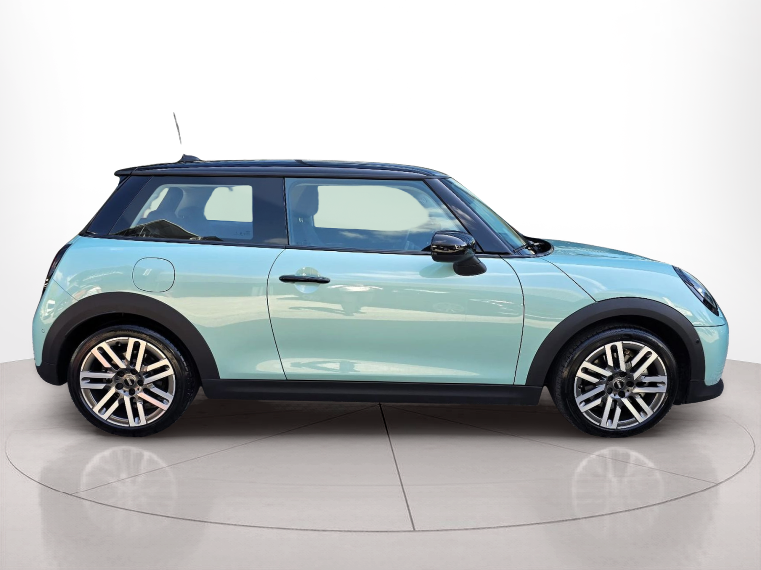 Fotos de MINI 3 Portas Cooper C 115 kW (156 CV)
