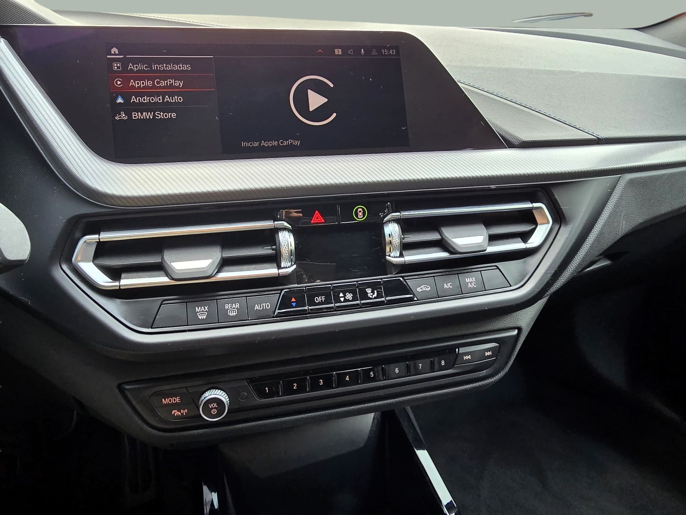 BMW Série 2 216d Gran Coupe color Gris. Año 2024. 85KW(116CV). Diesel. En concesionario Santogal Oeiras de Oeiras