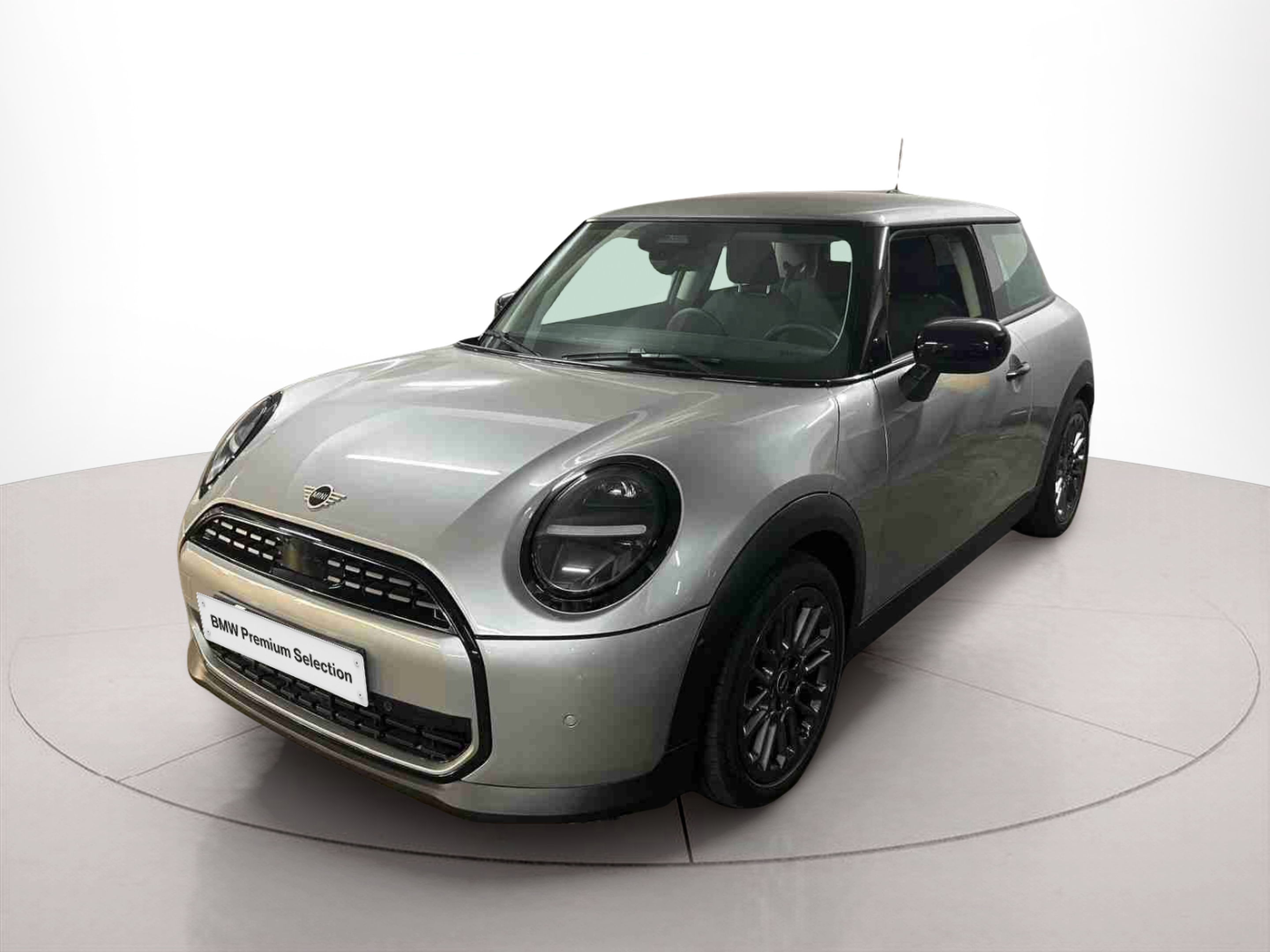 Fotos de MINI 3 Portas Cooper C 115 kW (156 CV)