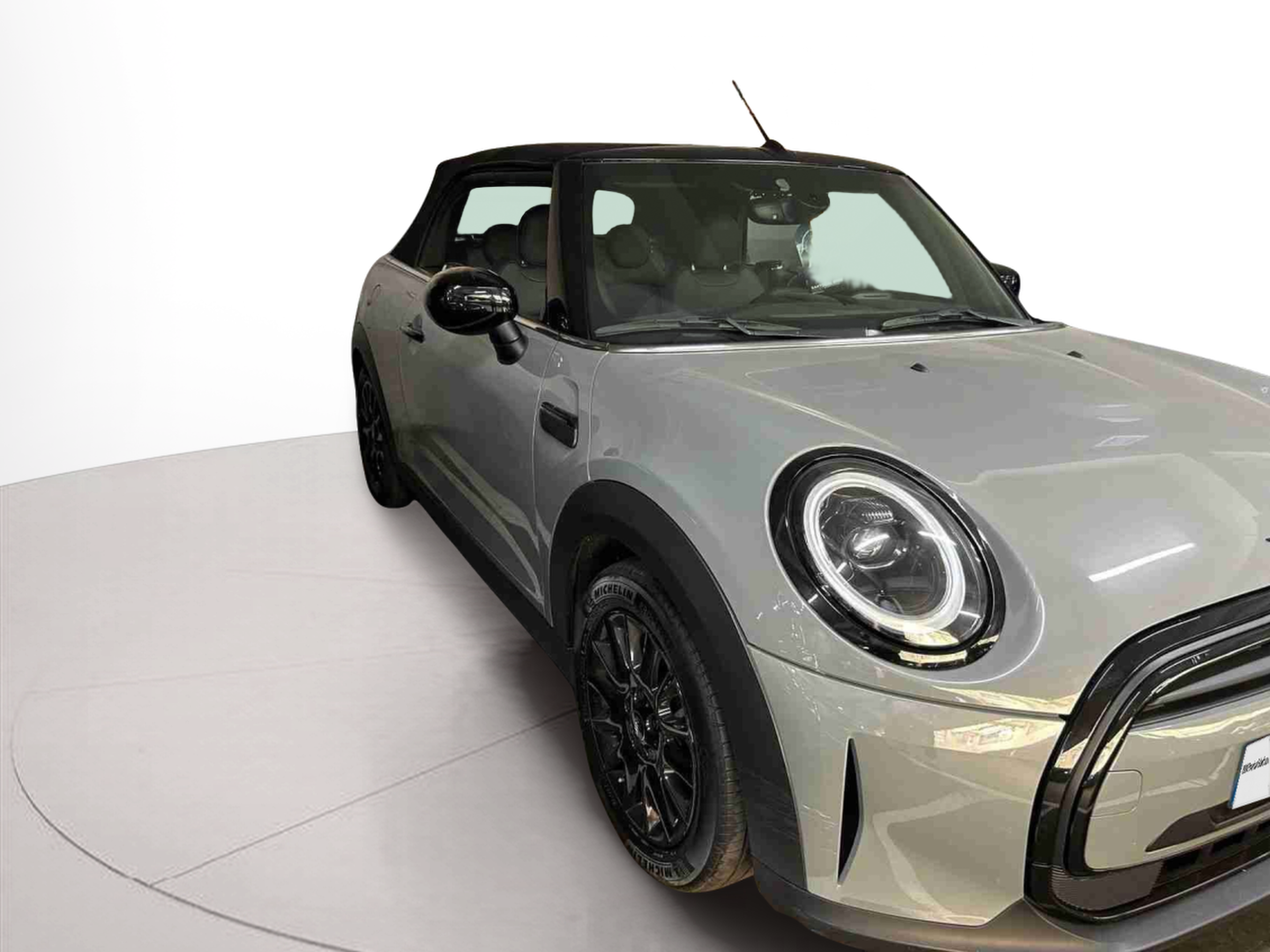 Fotos de MINI 3 Portas Cooper C 115 kW (156 CV)