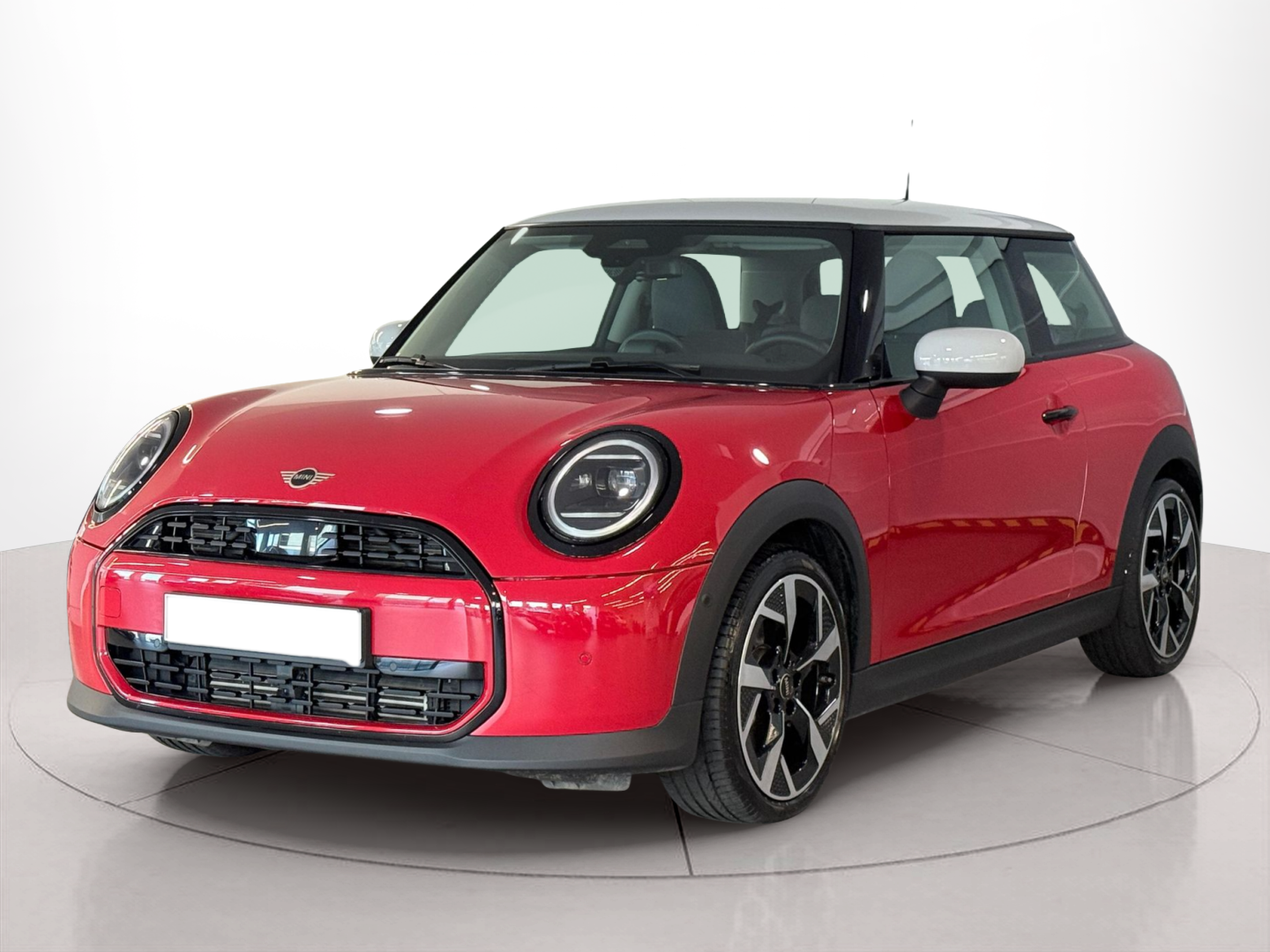 Fotos de MINI 3 Portas Cooper C 115 kW (156 CV)