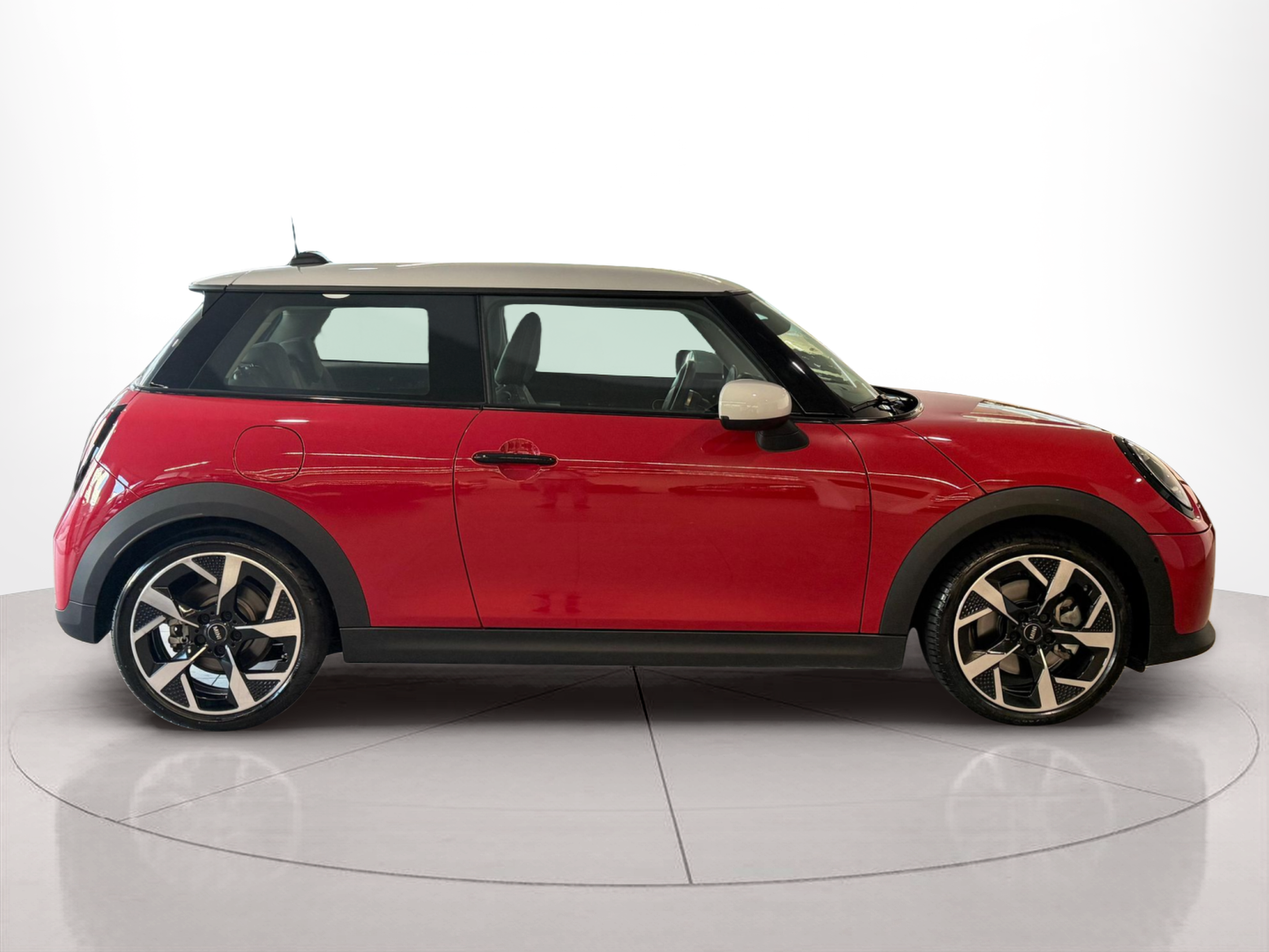 Fotos de MINI 3 Portas Cooper C 115 kW (156 CV)