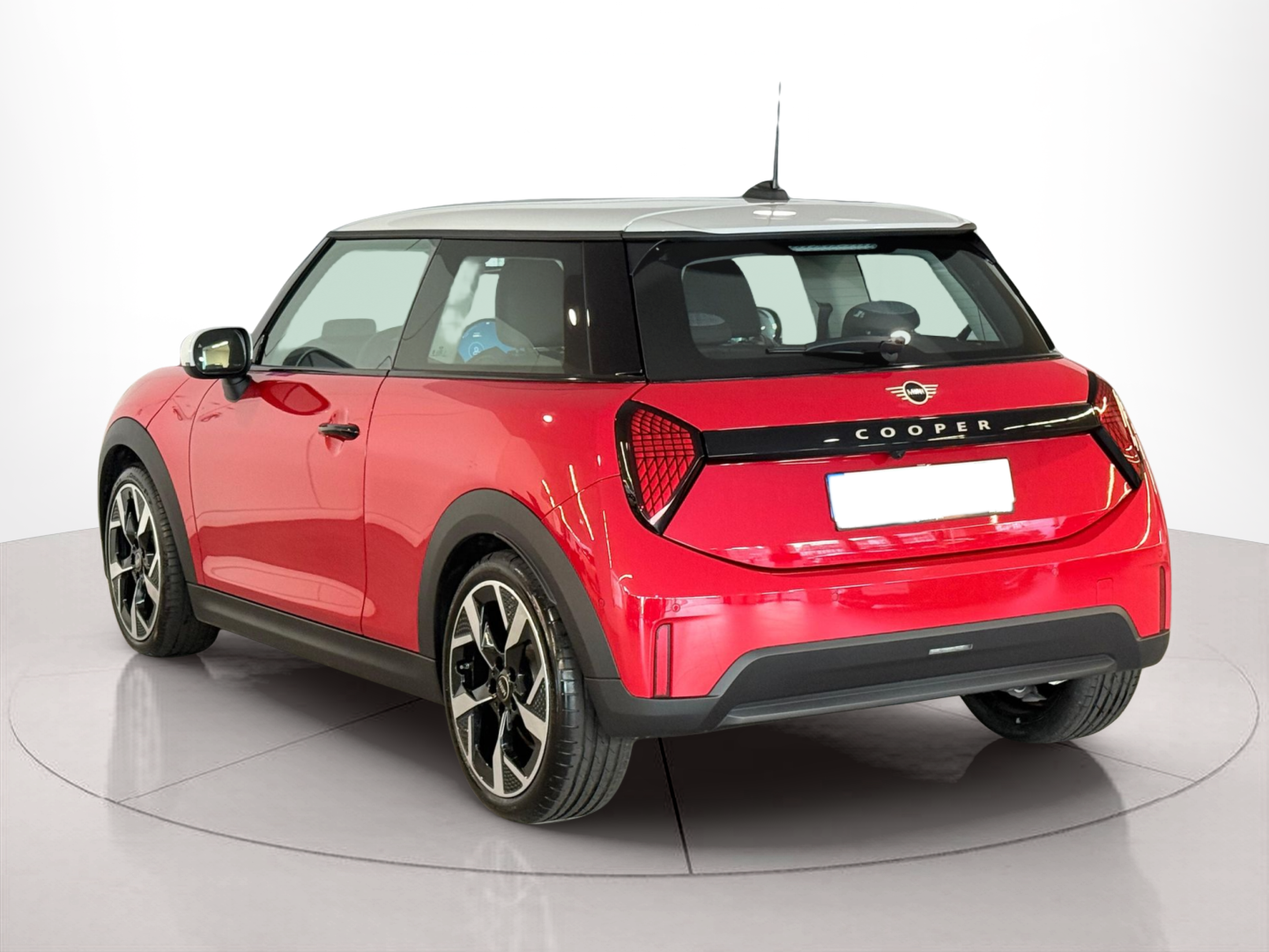 Fotos de MINI 3 Portas Cooper C 115 kW (156 CV)