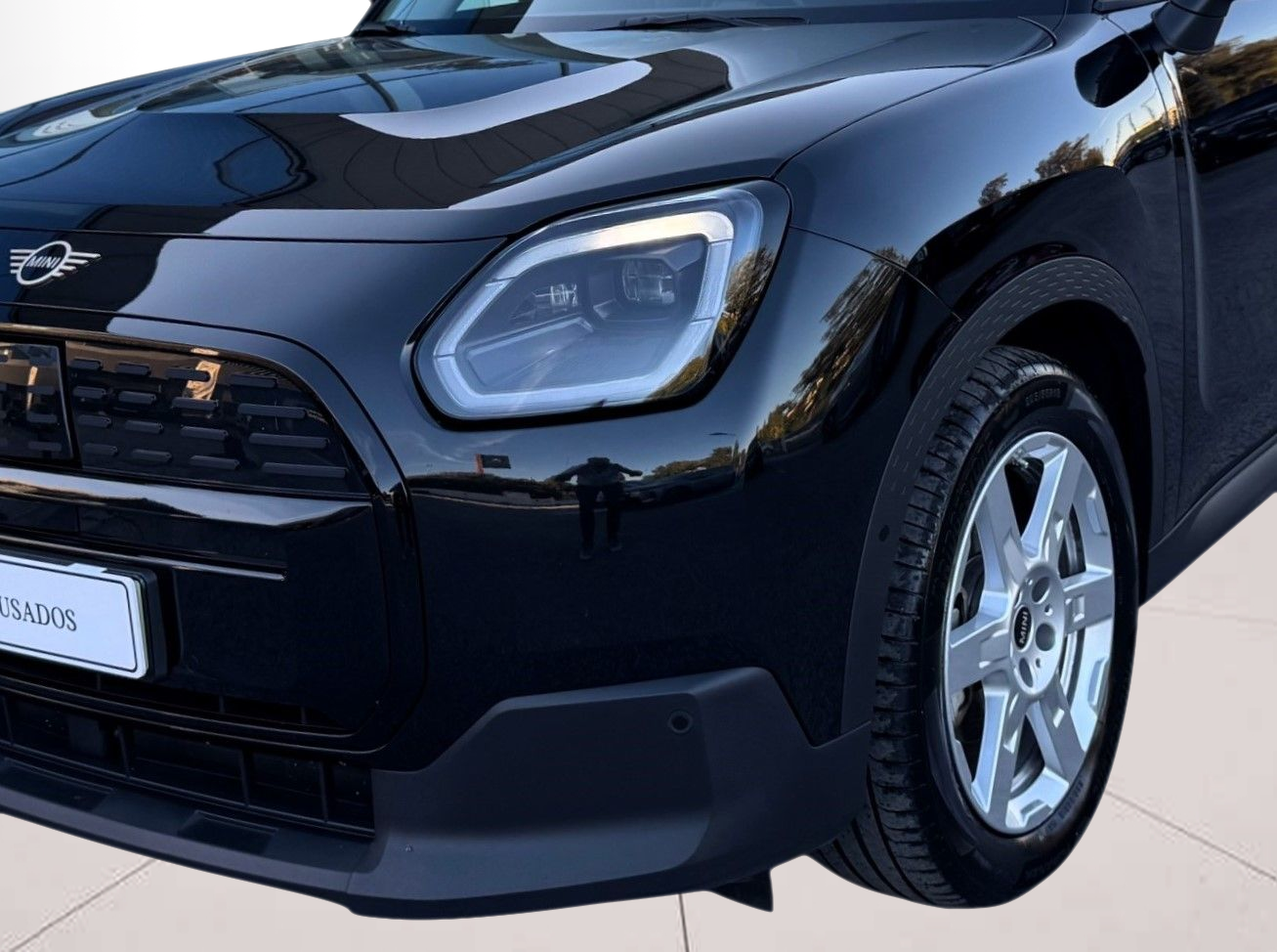fotoG 5 del MINI Countryman Eléctrico E 150 kW (204 CV) 204cv Elétrico de 2024 em Oeiras