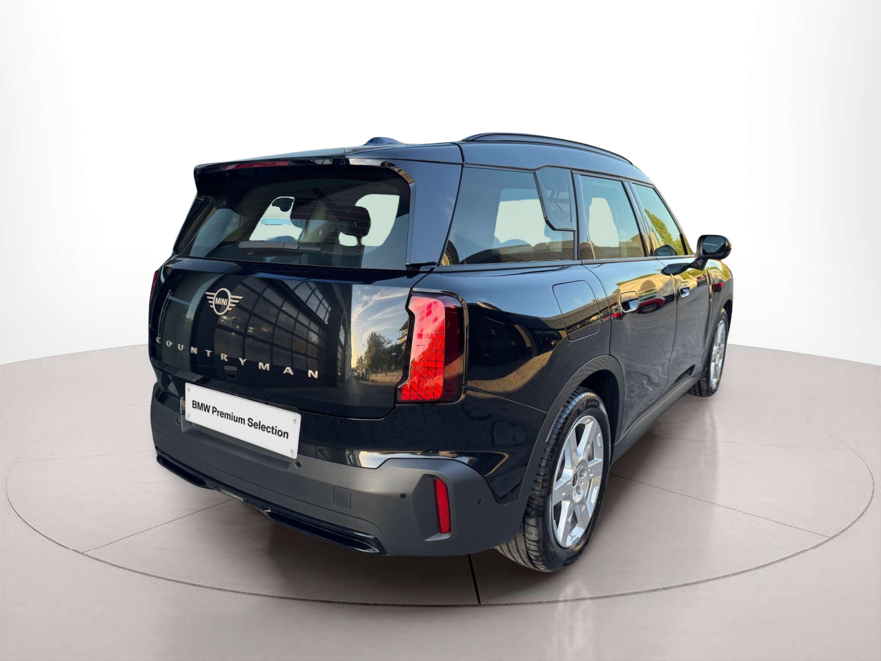 fotoG 3 del MINI Countryman Eléctrico E 150 kW (204 CV) 204cv Elétrico de 2024 em Oeiras