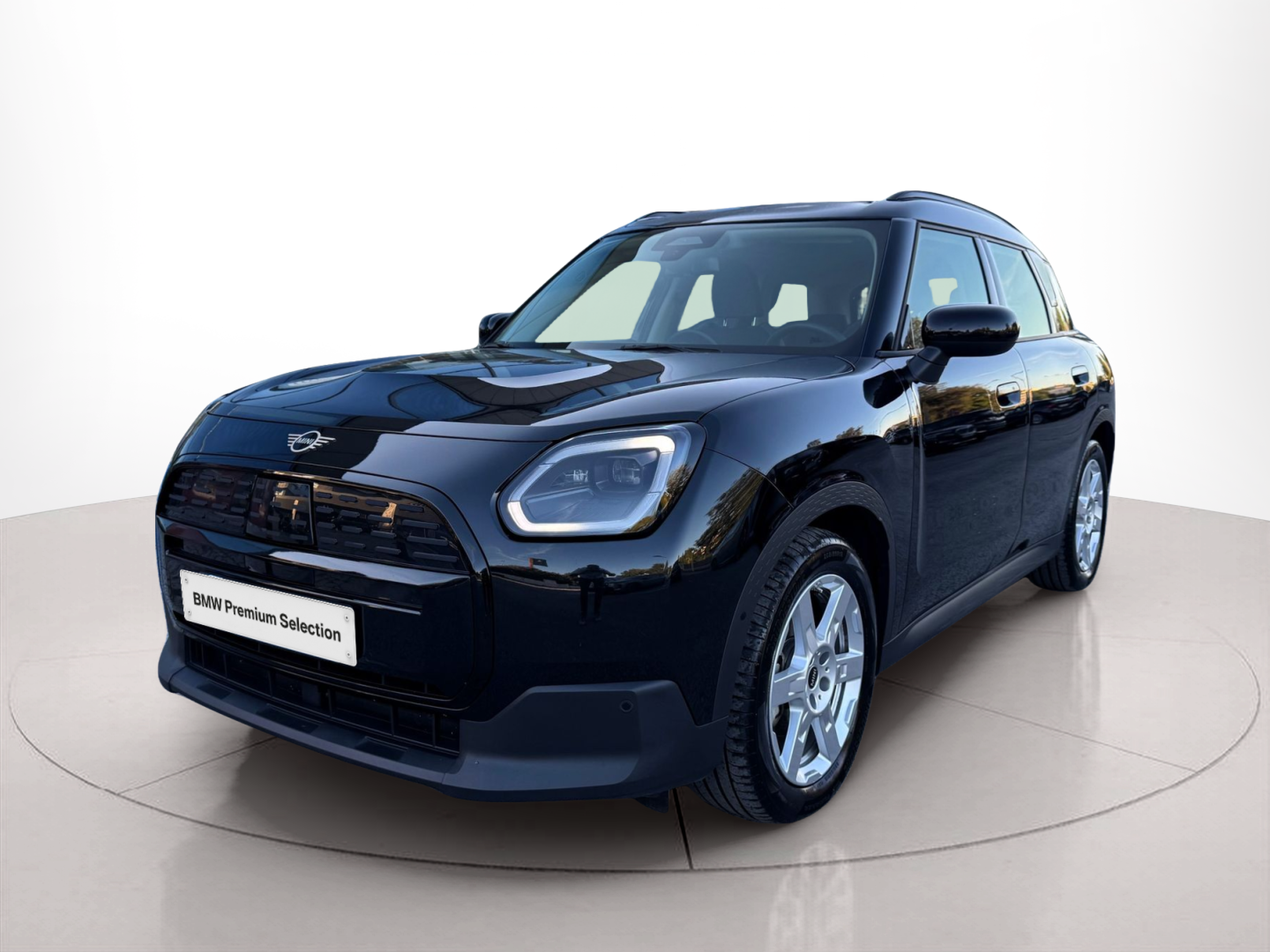 Fotos de Countryman Eléctrico E 150 kW (204 CV)