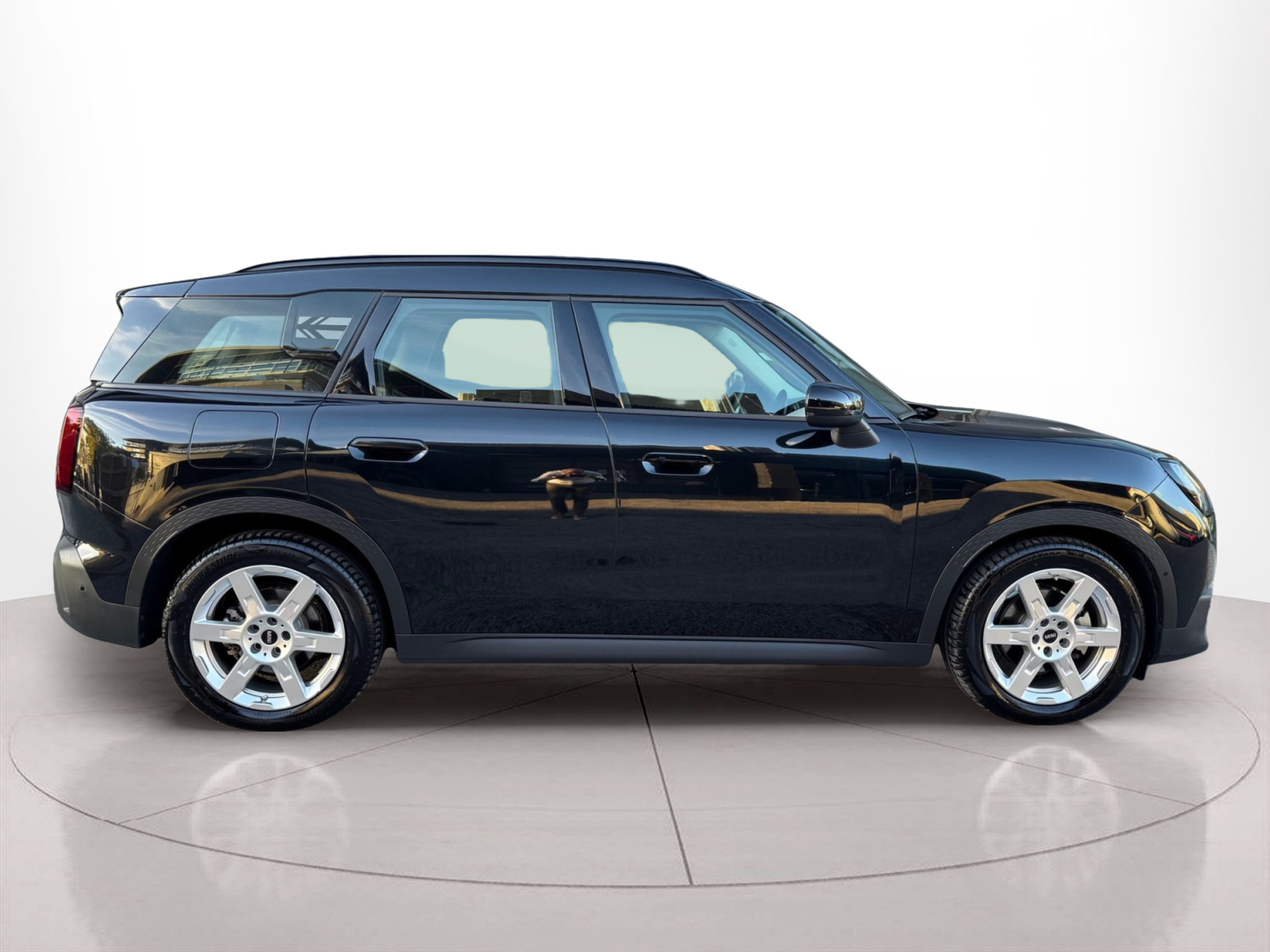 Fotos de Countryman Eléctrico E 150 kW (204 CV)
