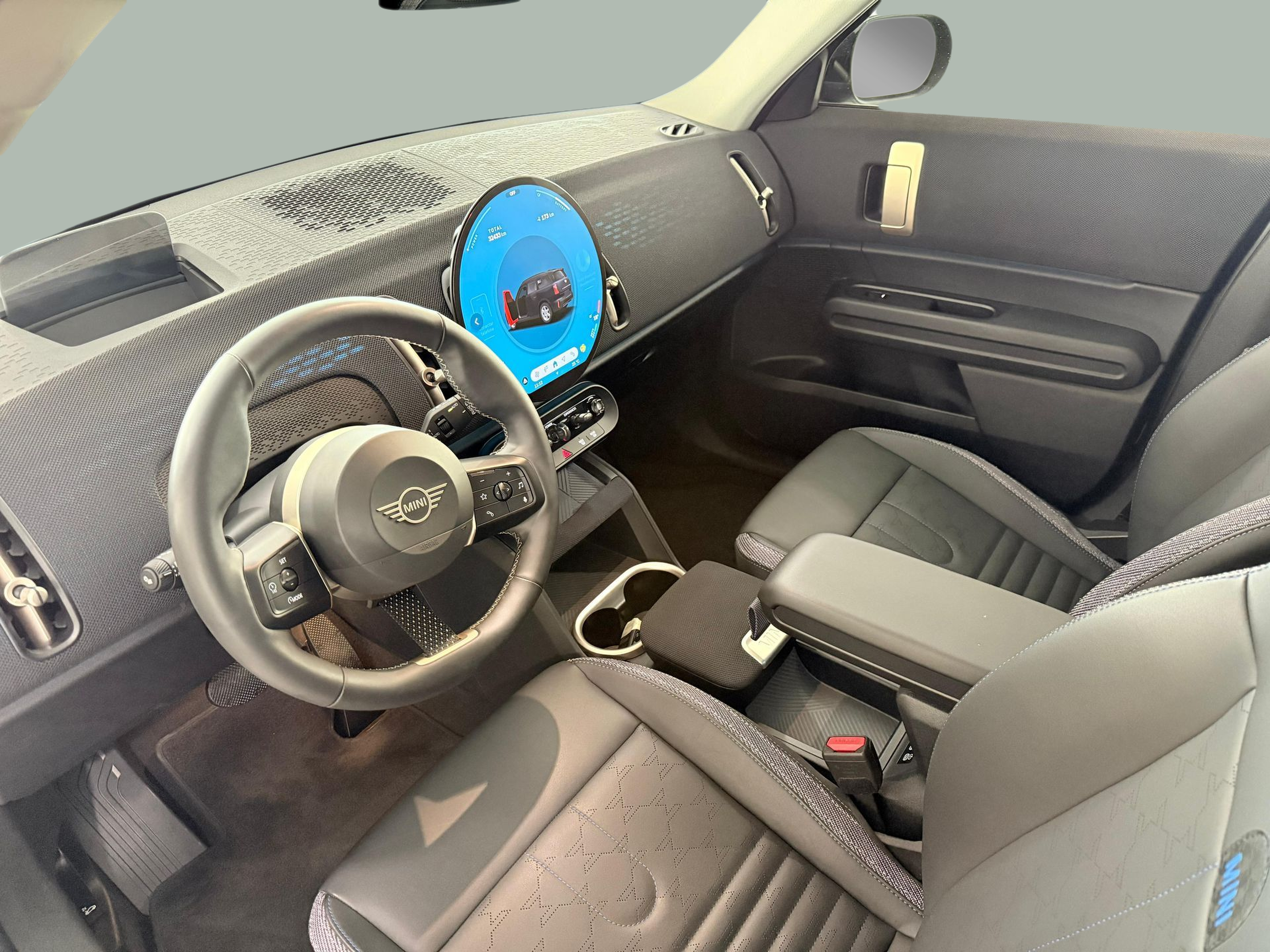 fotoG 6 del MINI Countryman Eléctrico E 150 kW (204 CV) 204cv Elétrico de 2024 em Oeiras